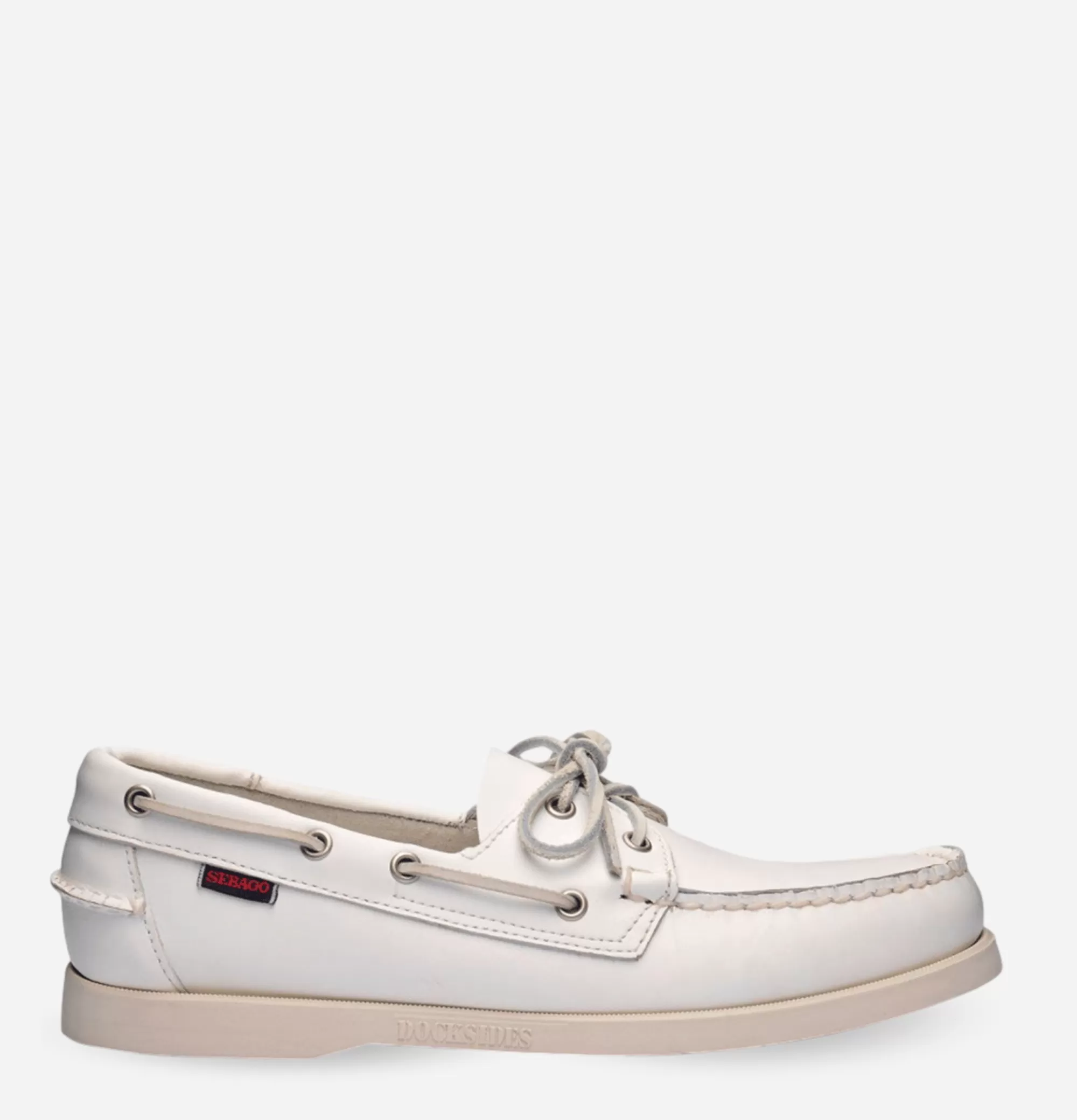 SEBAGO Chaussures Docksides White^Homme Autres