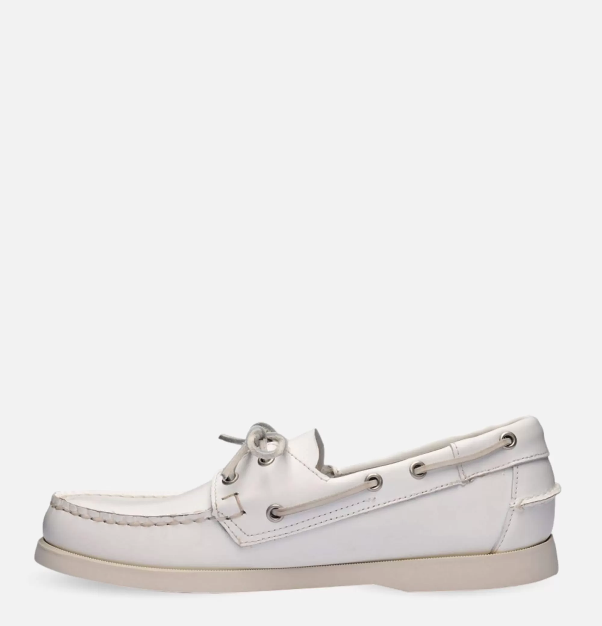 SEBAGO Chaussures Docksides White^Homme Autres