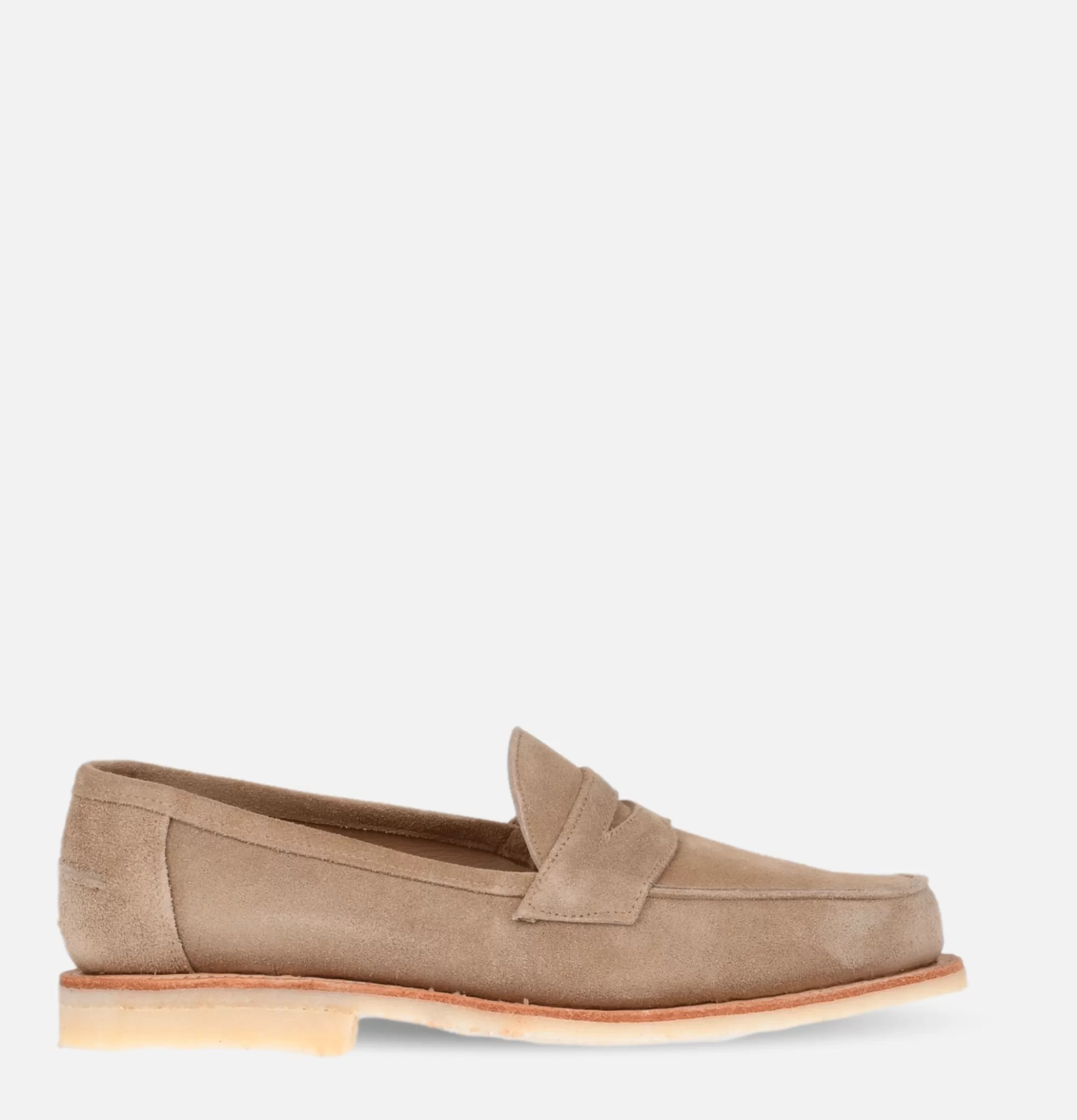 SANDERS Chaussures Edwin Loafer Milkshake^Homme Autres