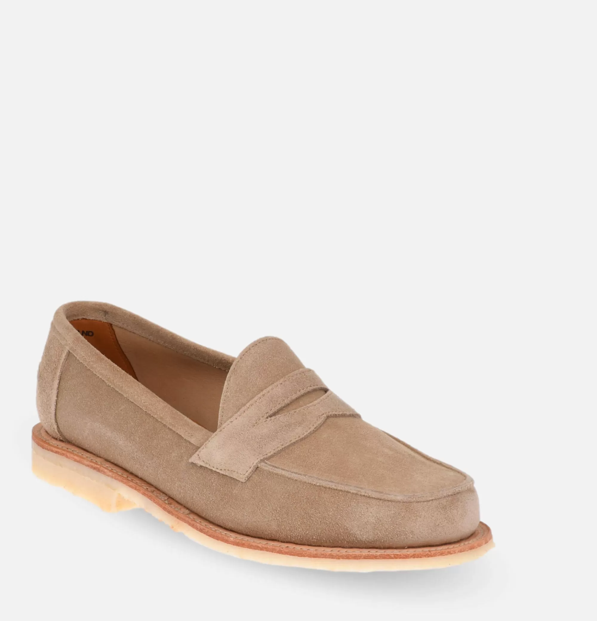 SANDERS Chaussures Edwin Loafer Milkshake^Homme Autres