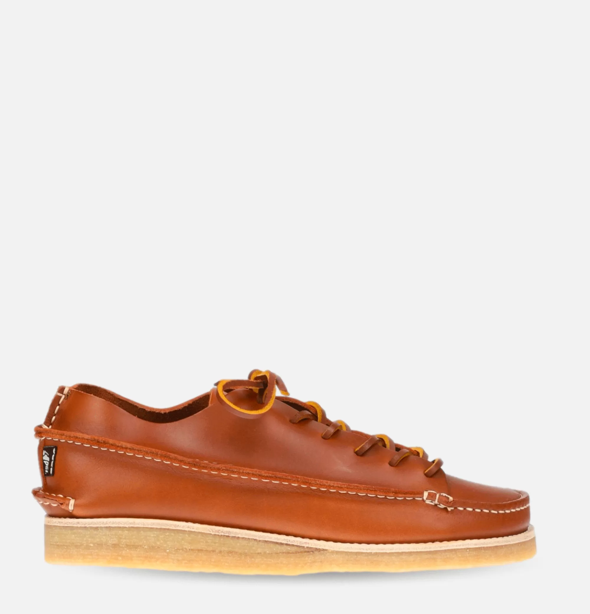 YOGI FOOTWEAR Chaussures Finn Crepe Burn Orange^Homme Chaussures