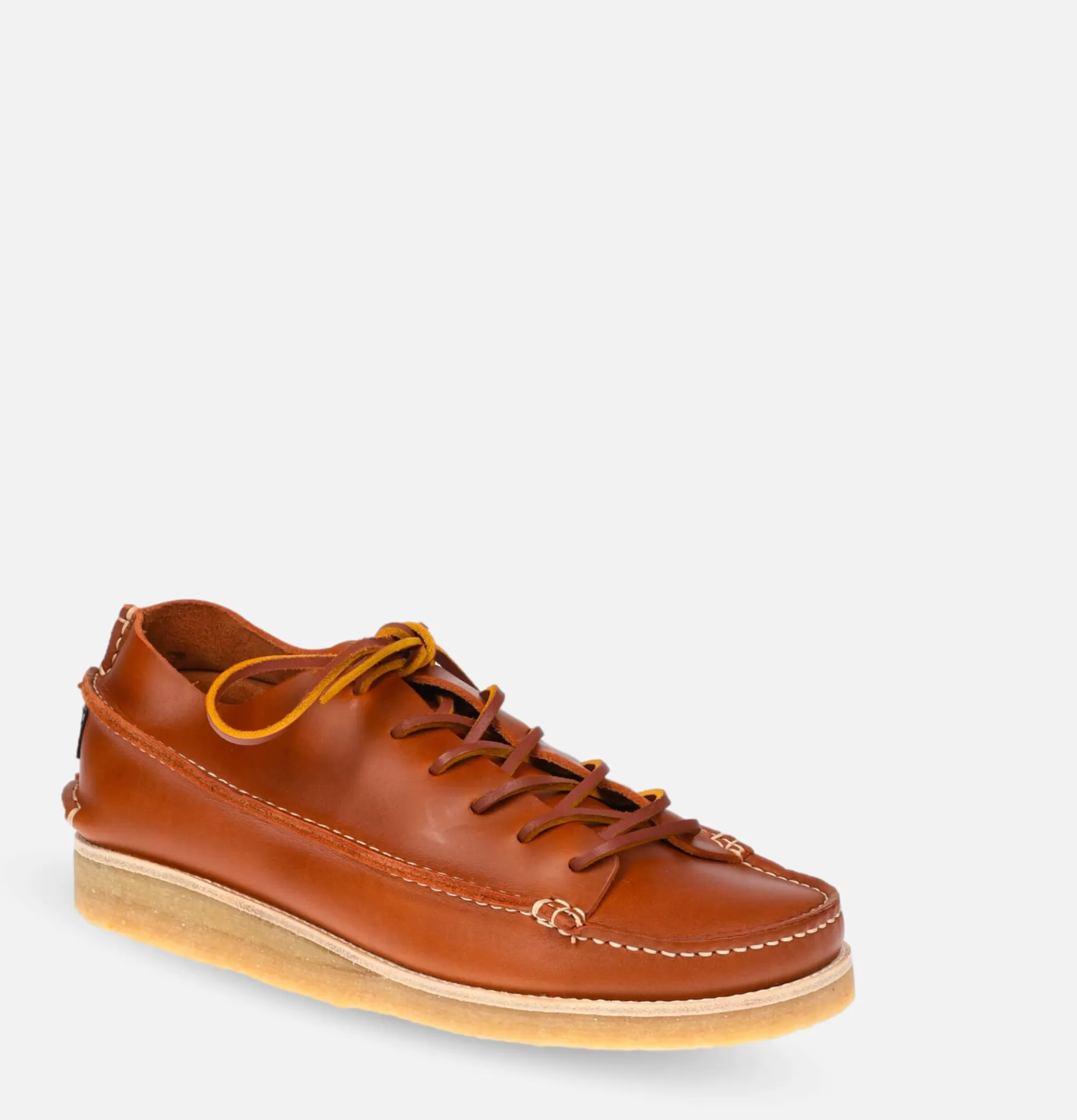 YOGI FOOTWEAR Chaussures Finn Crepe Burn Orange^Homme Chaussures