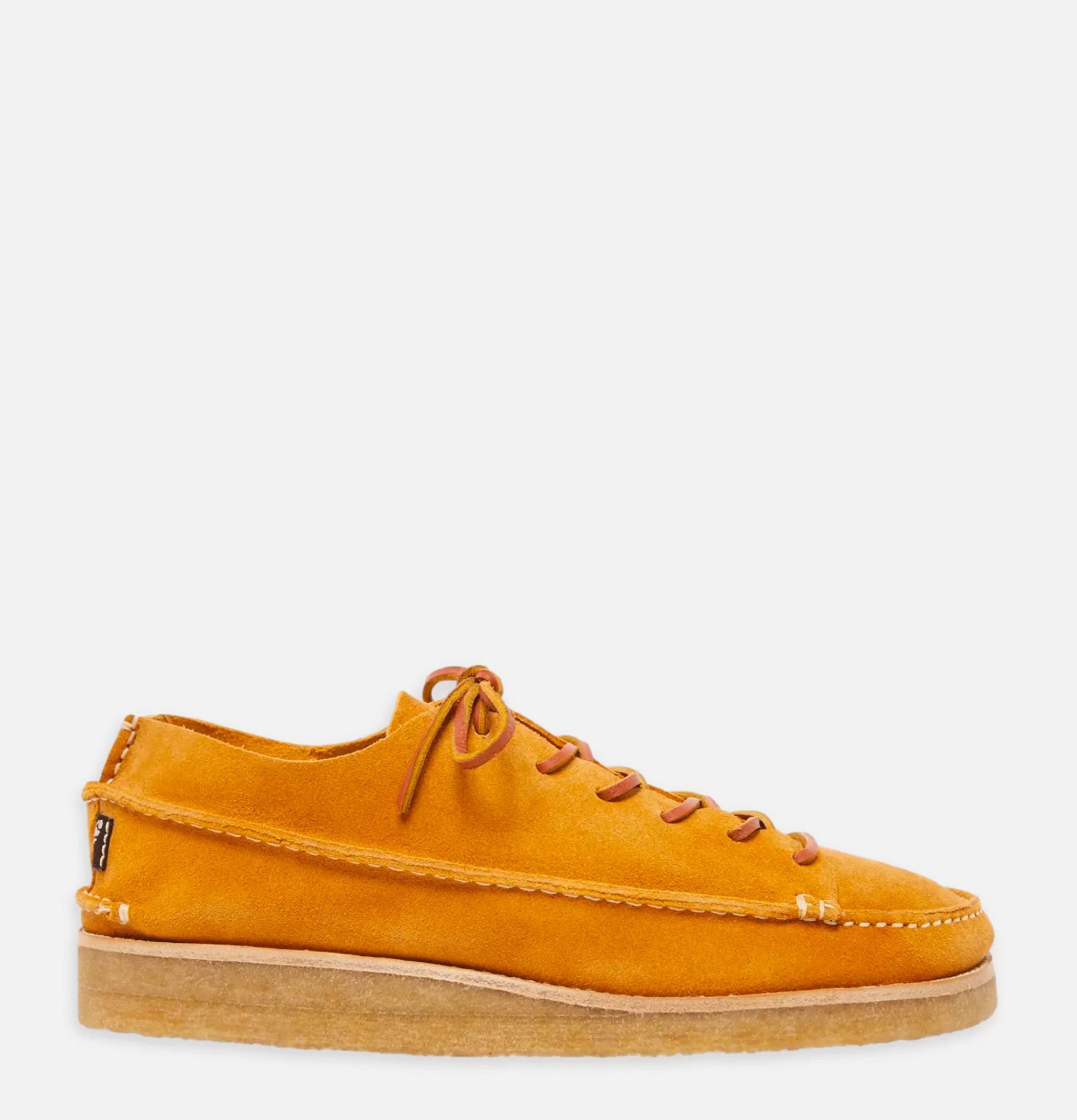 YOGI FOOTWEAR Chaussures Finn Crepe Tumeric^Homme Chaussures