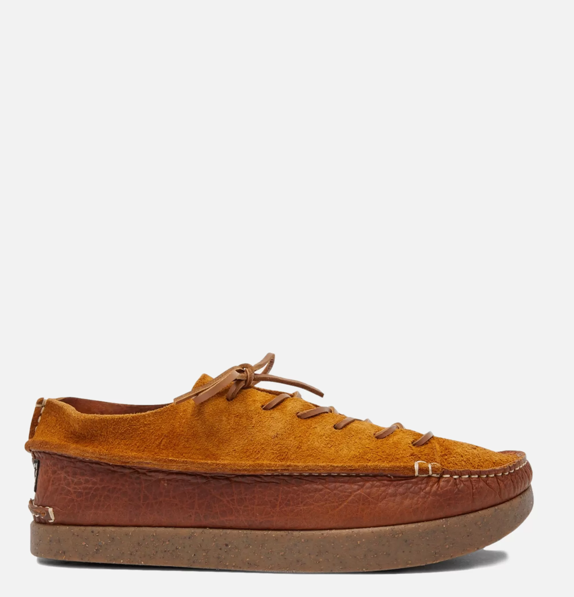 YOGI FOOTWEAR Chaussures Finn Reverse Chestnut^Homme Chaussures