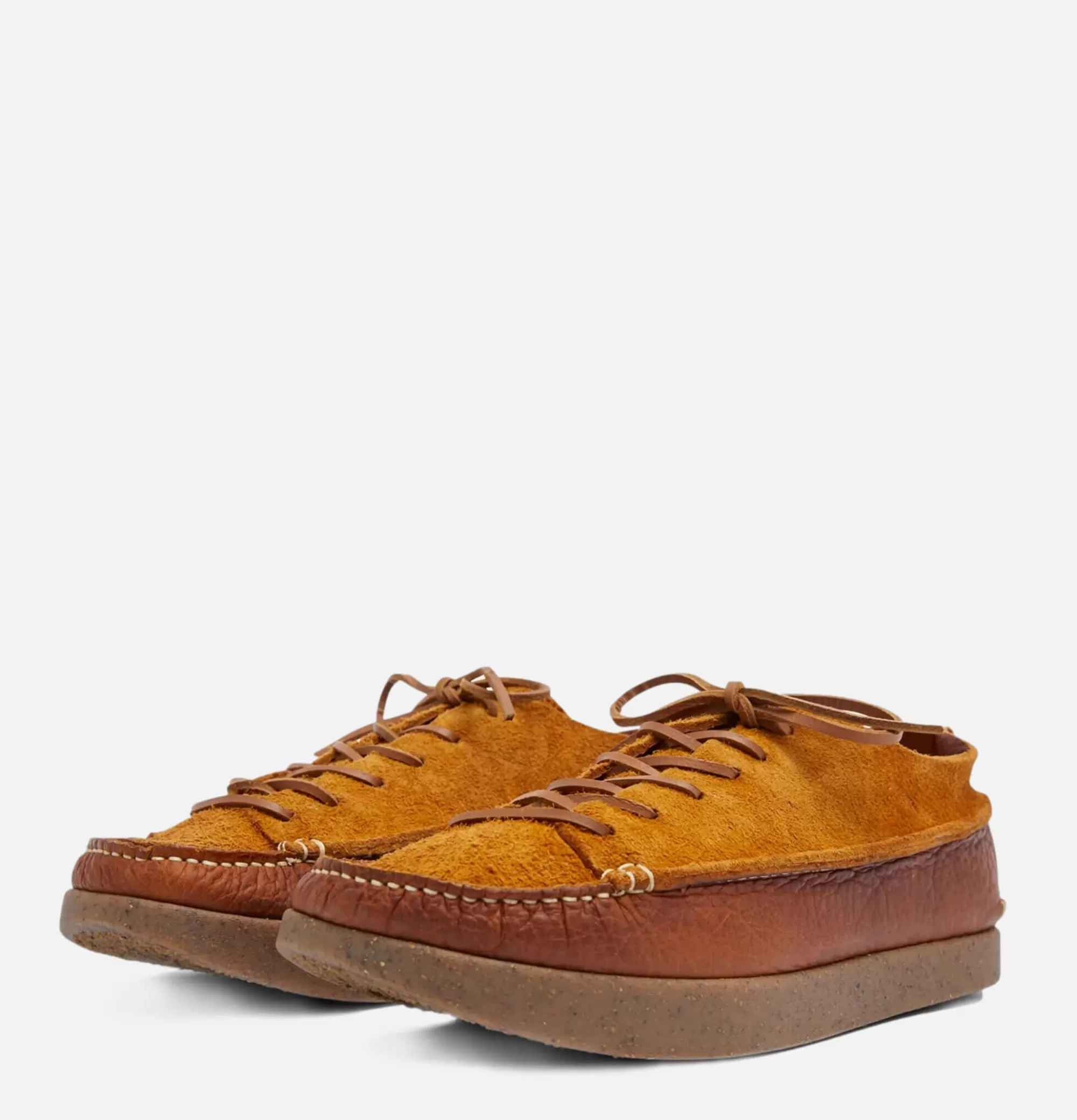 YOGI FOOTWEAR Chaussures Finn Reverse Chestnut^Homme Chaussures