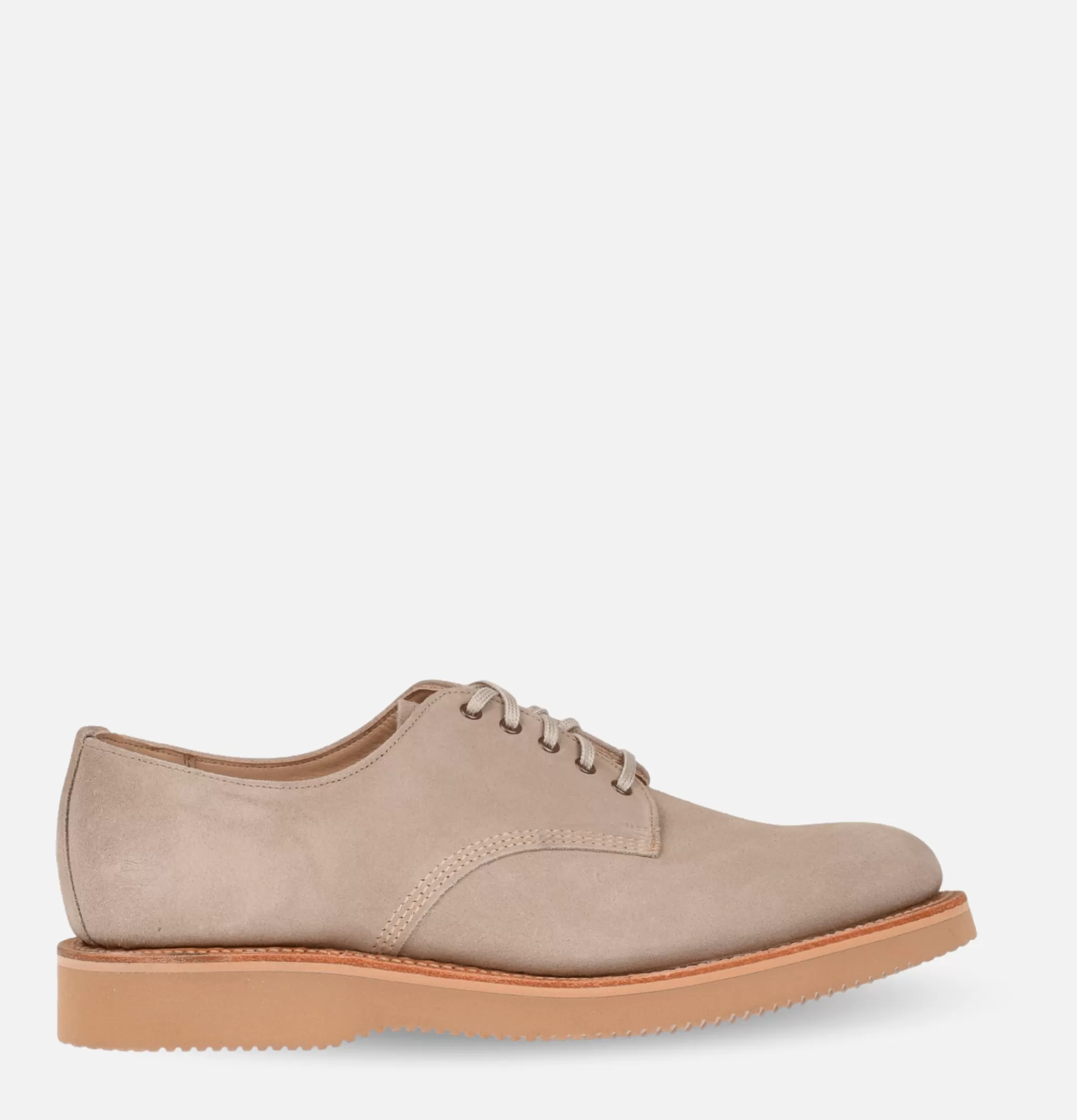 SANDERS Chaussures Gibson Vamp Stone^Homme Chaussures