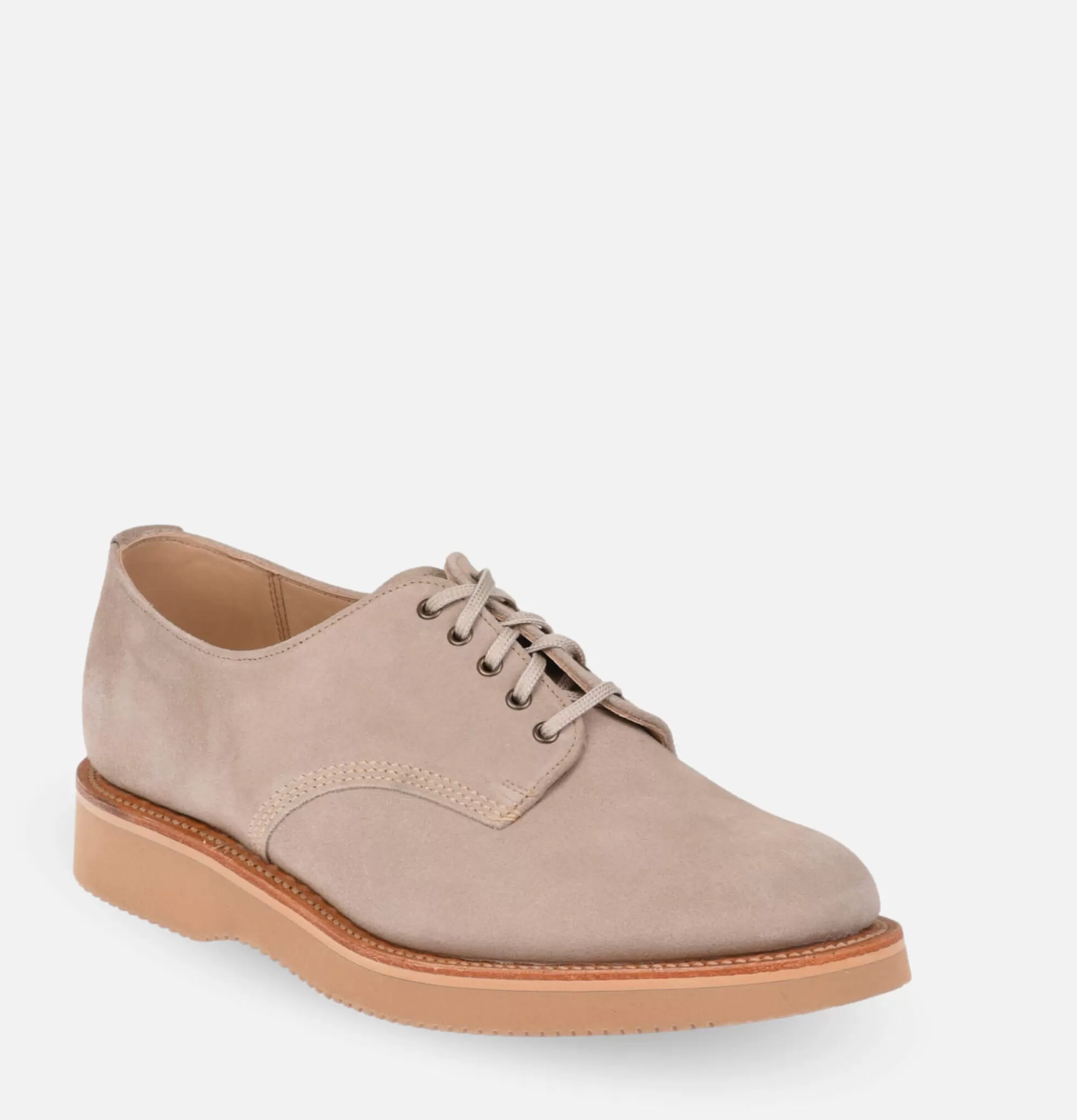 SANDERS Chaussures Gibson Vamp Stone^Homme Chaussures