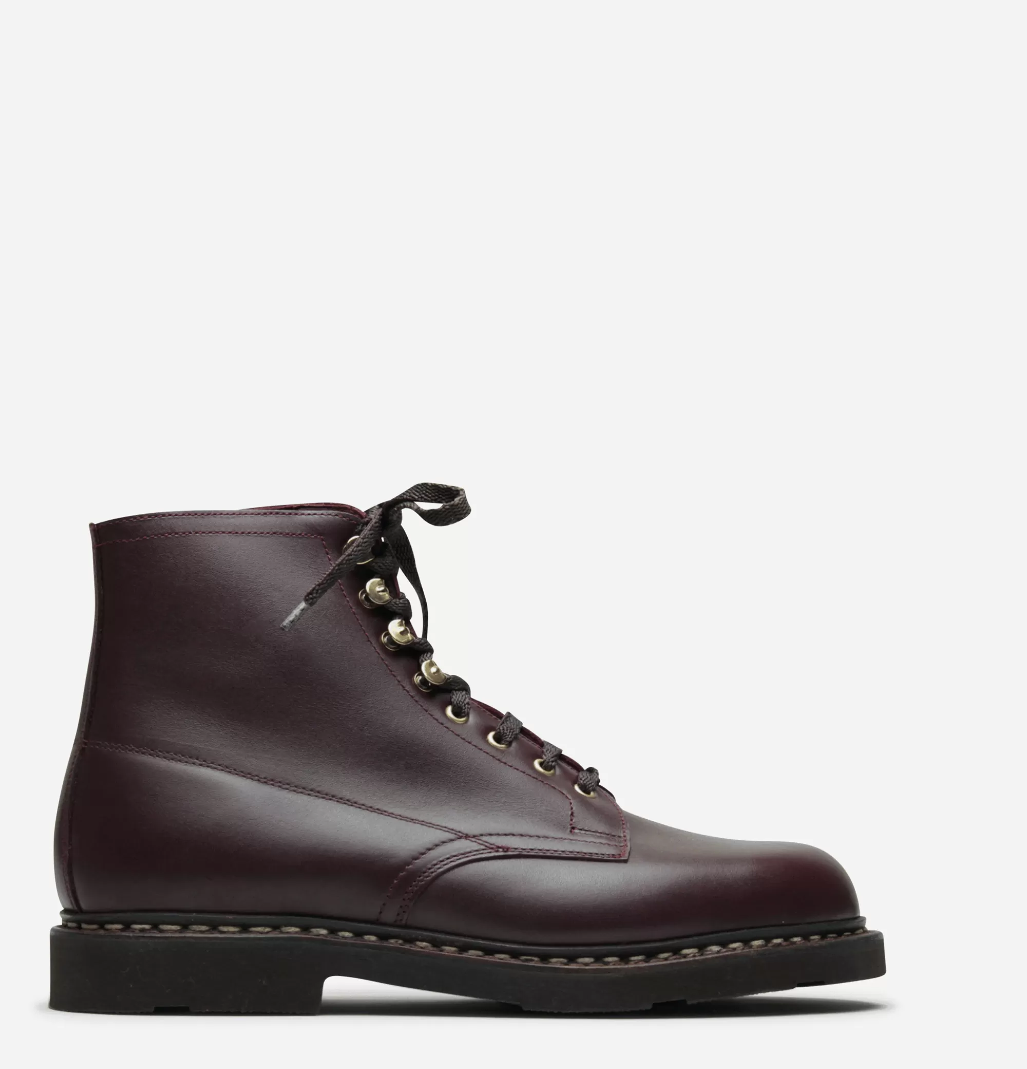 PARABOOT Chaussures Imbattable Acajou^Homme Bottes