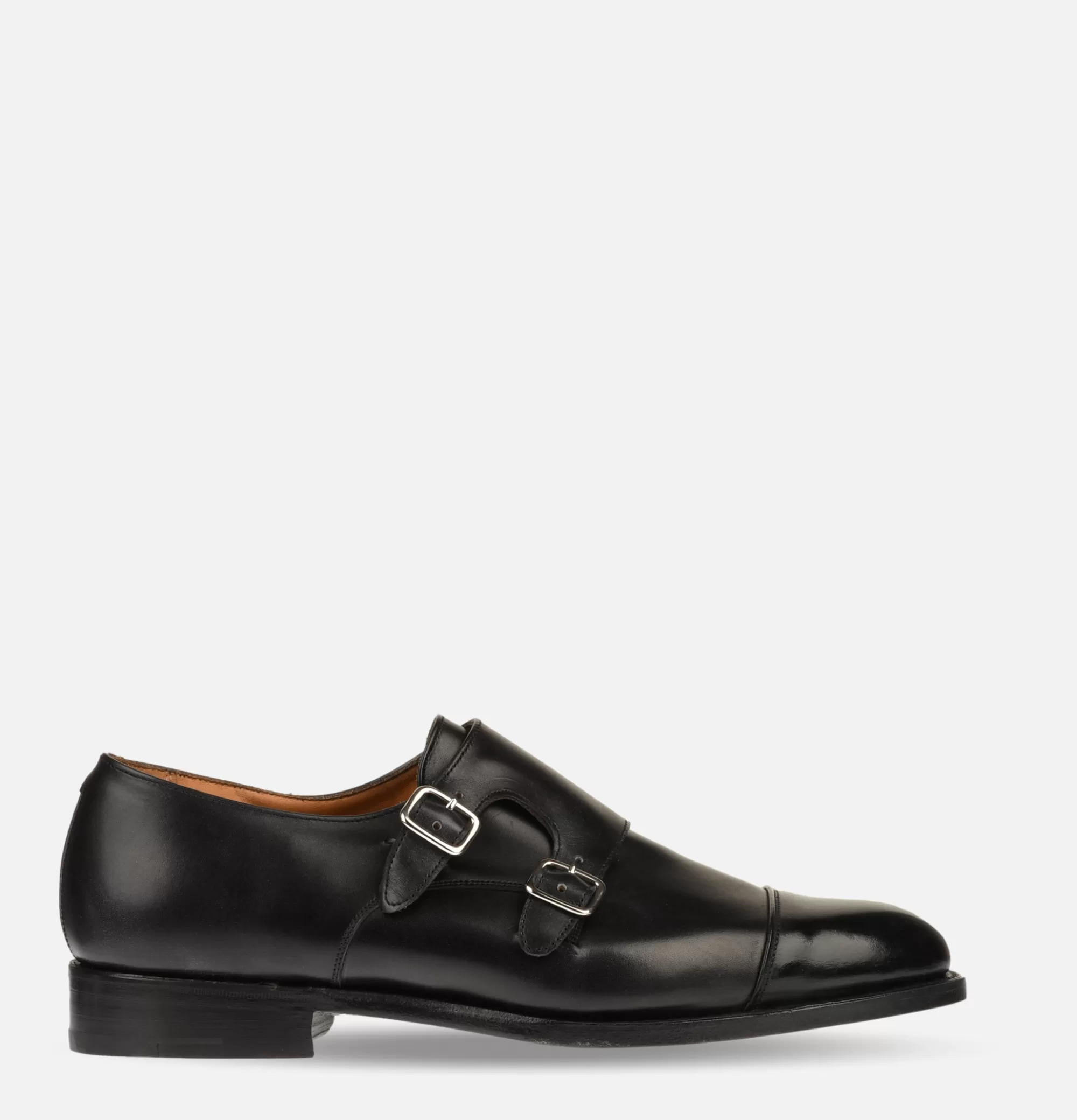 TRICKERS Chaussures Leavenworth Noir^Homme Chaussures