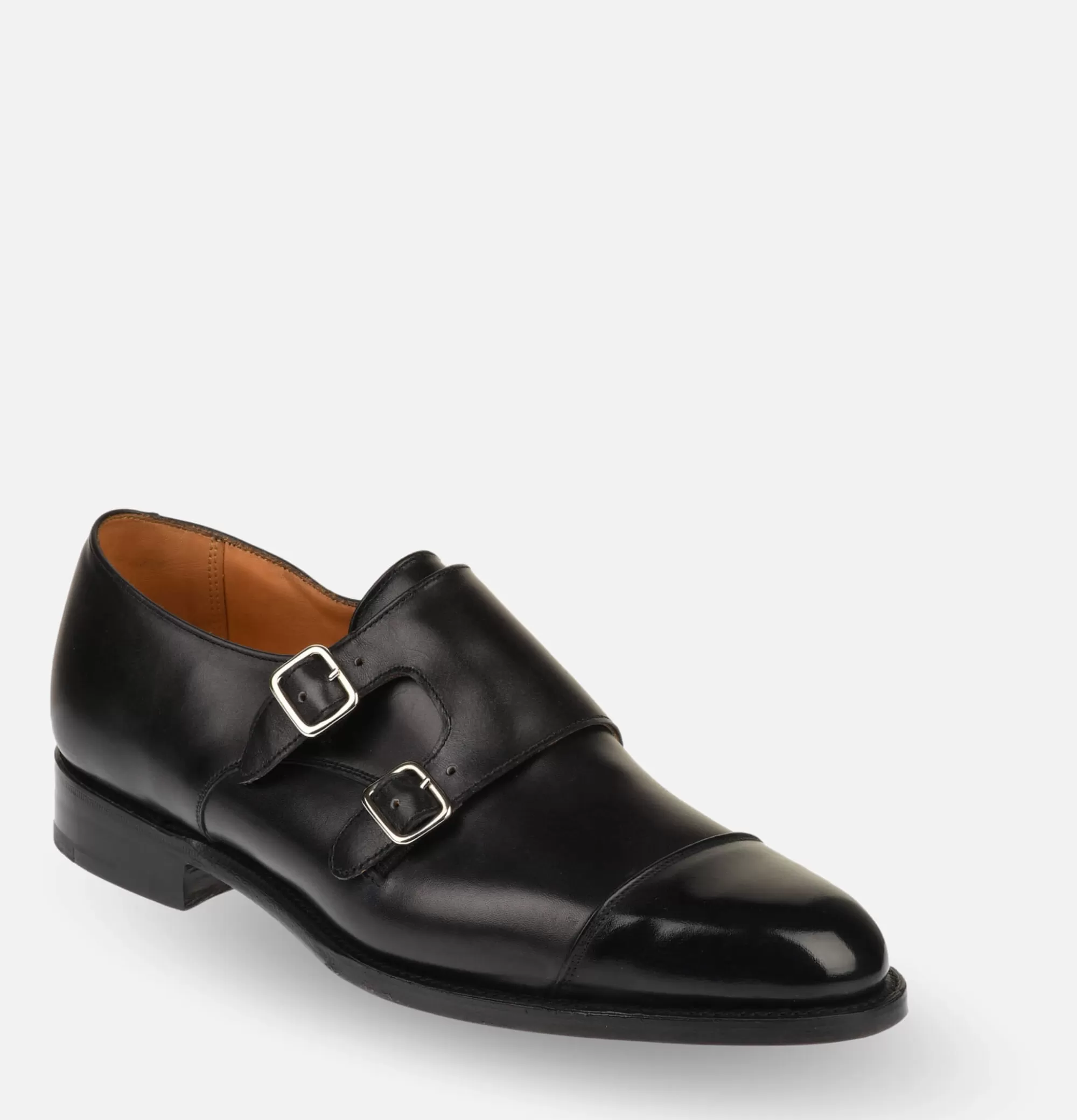 TRICKERS Chaussures Leavenworth Noir^Homme Chaussures