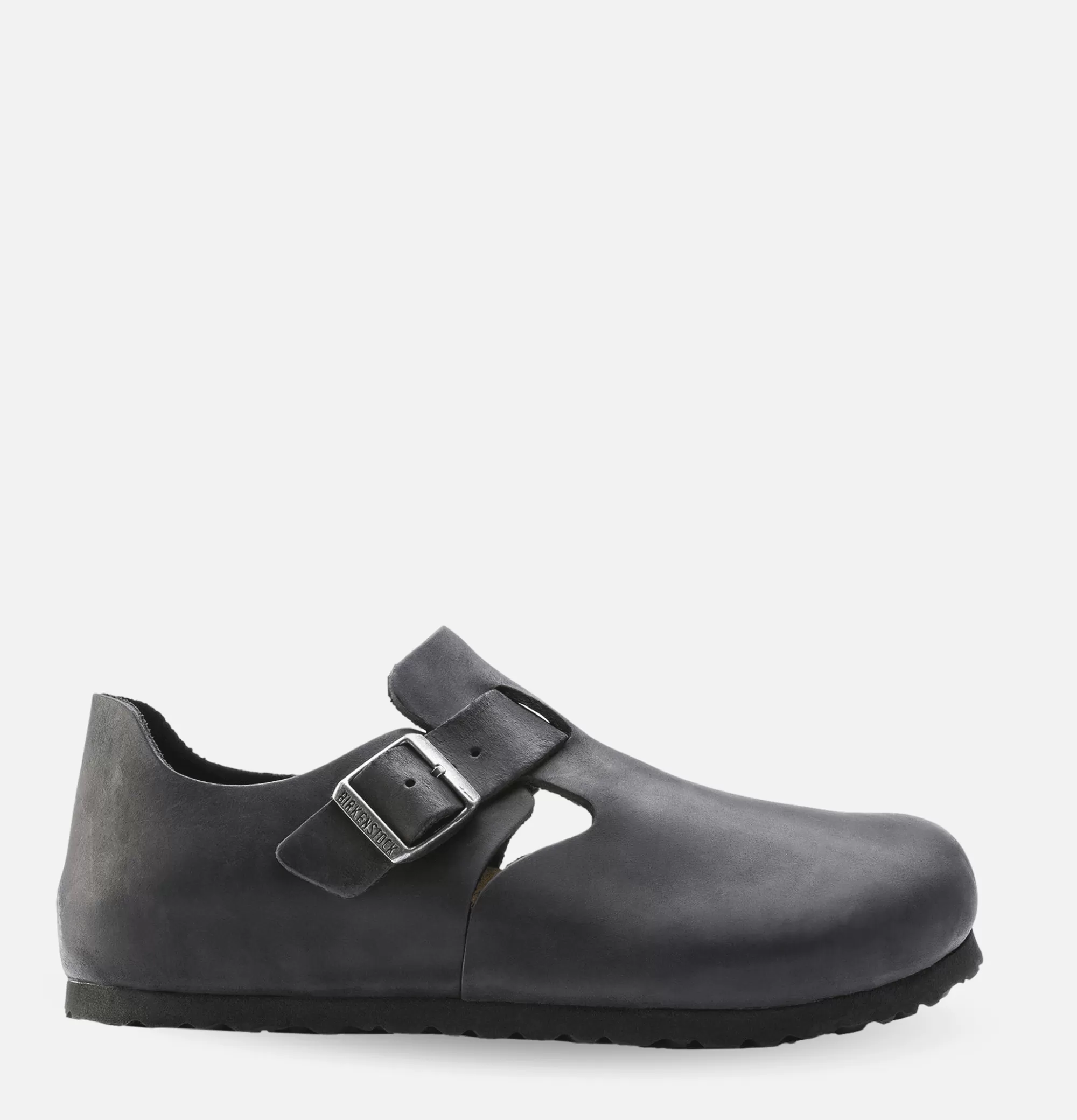 BIRKENSTOCK Chaussures London Black^Homme Sandales