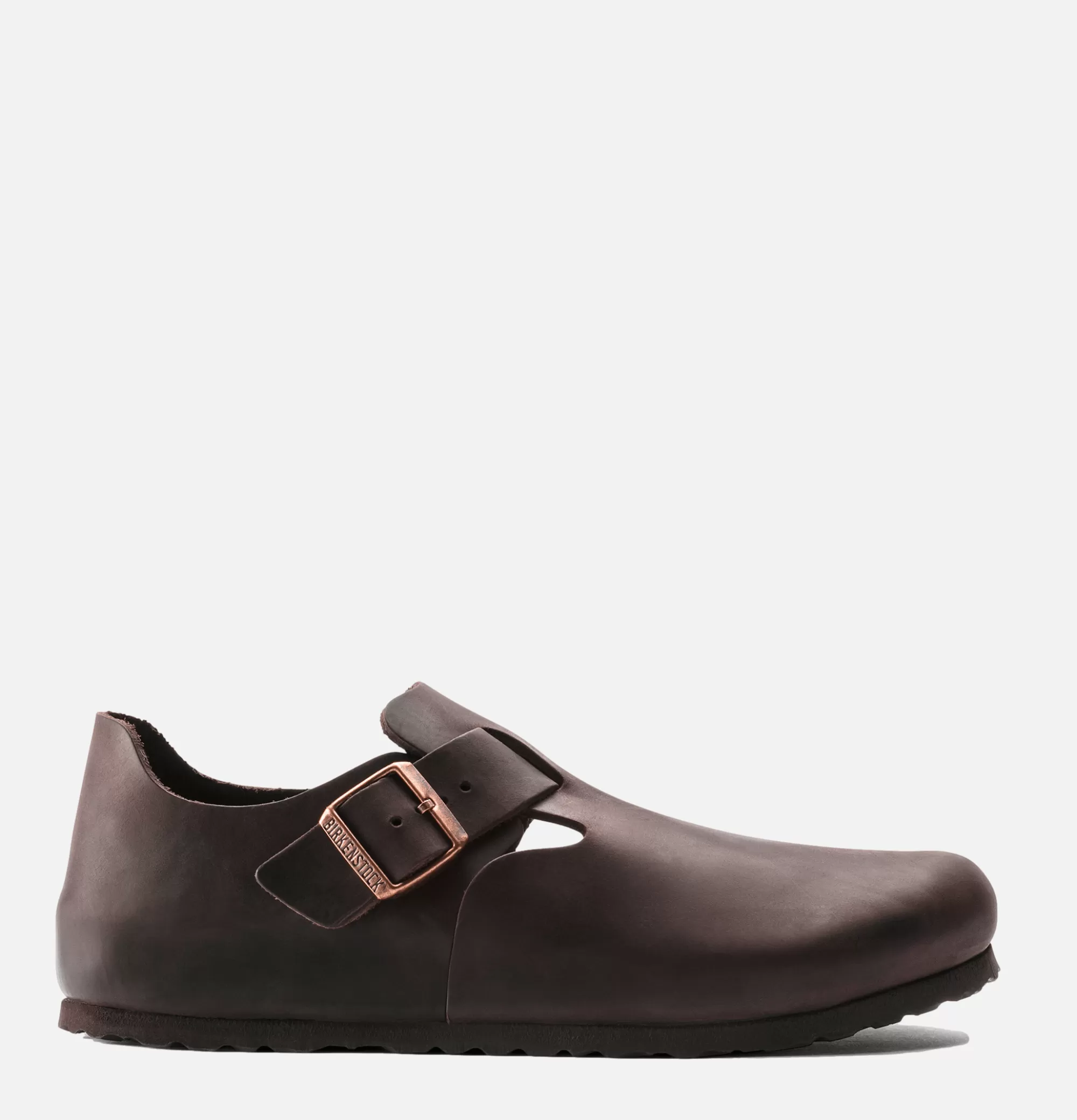 BIRKENSTOCK Chaussures London Habana^Homme Sandales