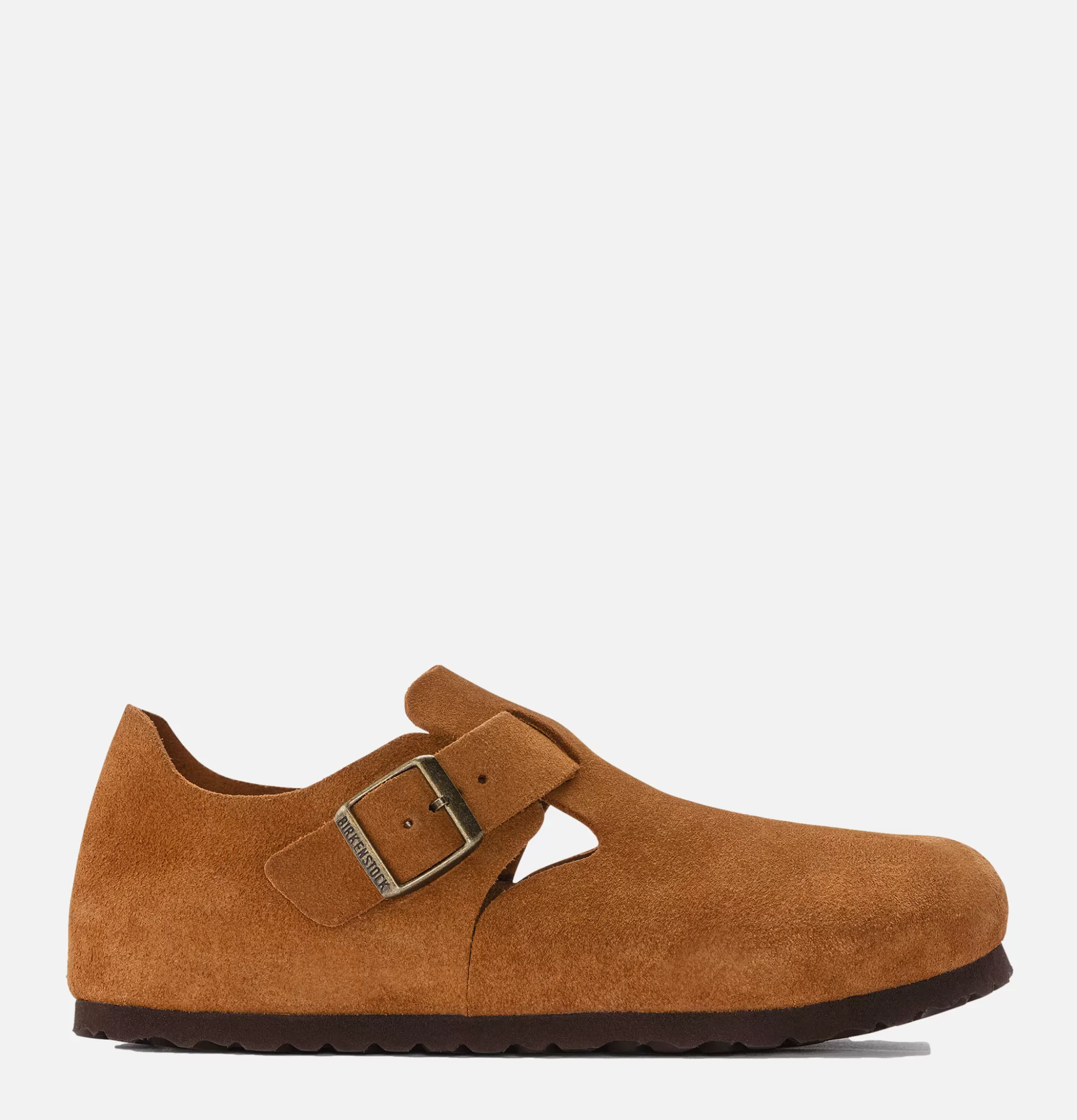 BIRKENSTOCK Chaussures London Mink^Homme Sandales