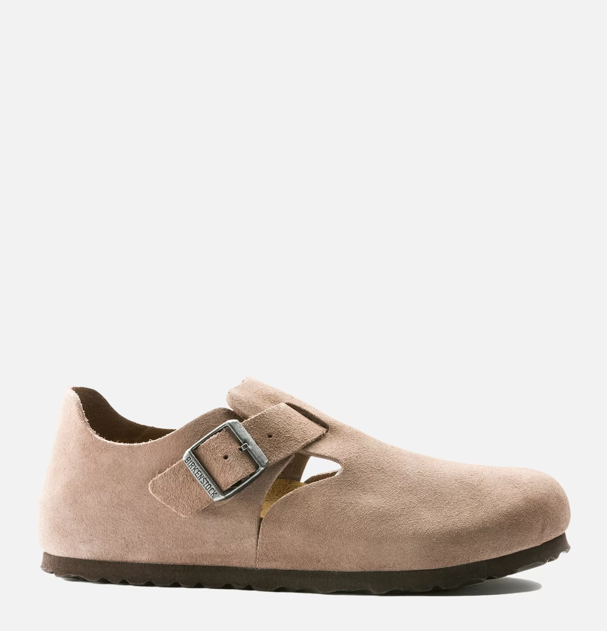 BIRKENSTOCK Chaussures London Taupe^Homme Sandales