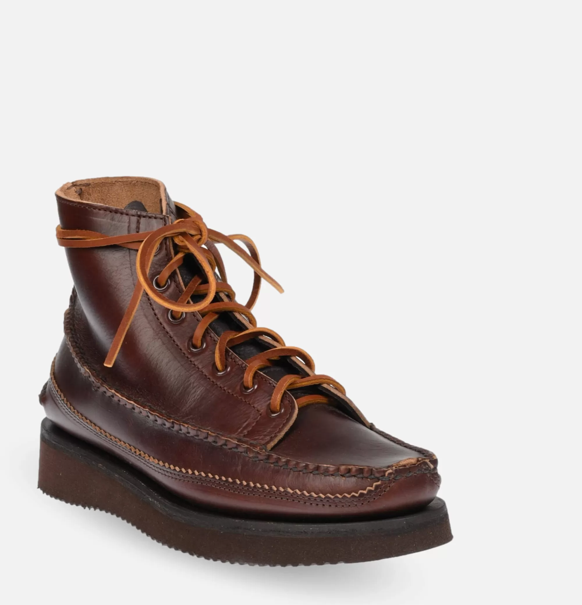 YUKETEN Chaussures Maine Guide Boot Brown^Homme Bottes