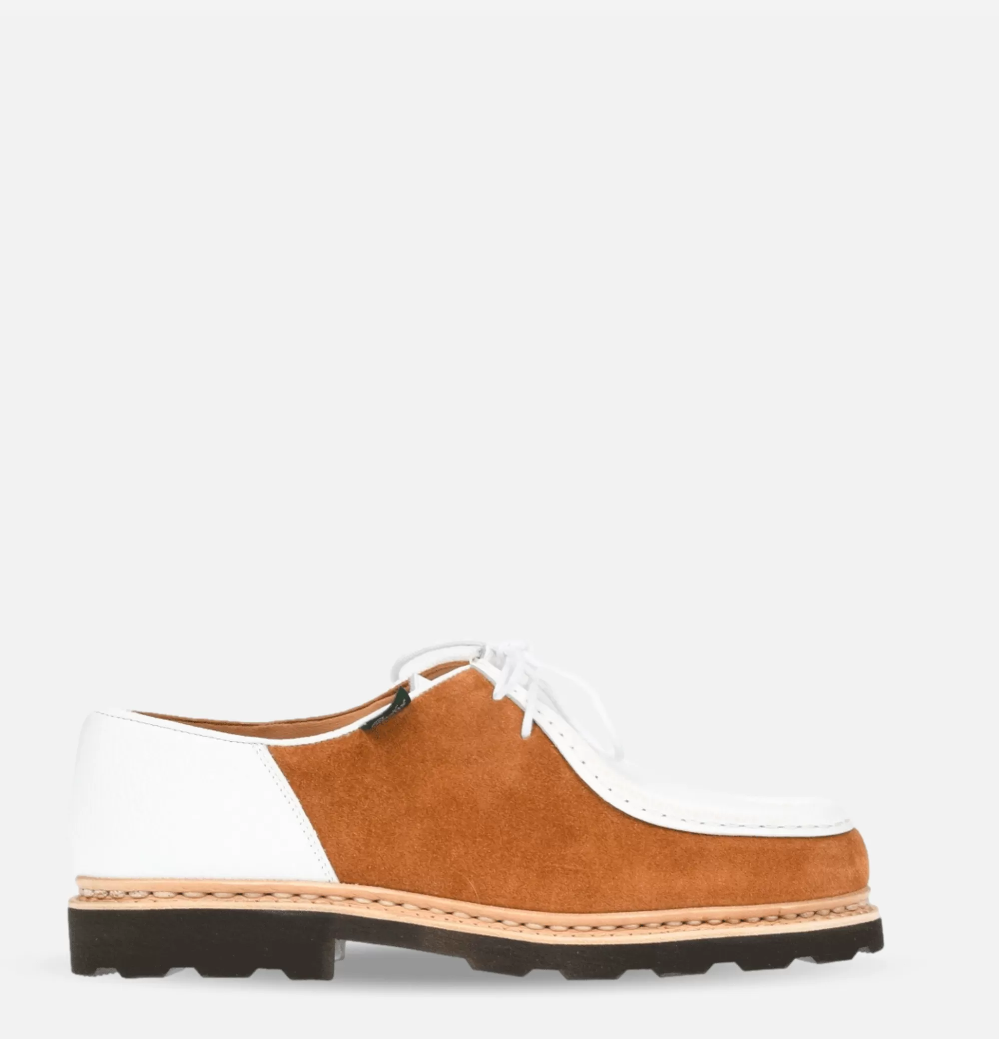 PARABOOT Chaussures Michael Marche Blanc Whisky^Homme Chaussures