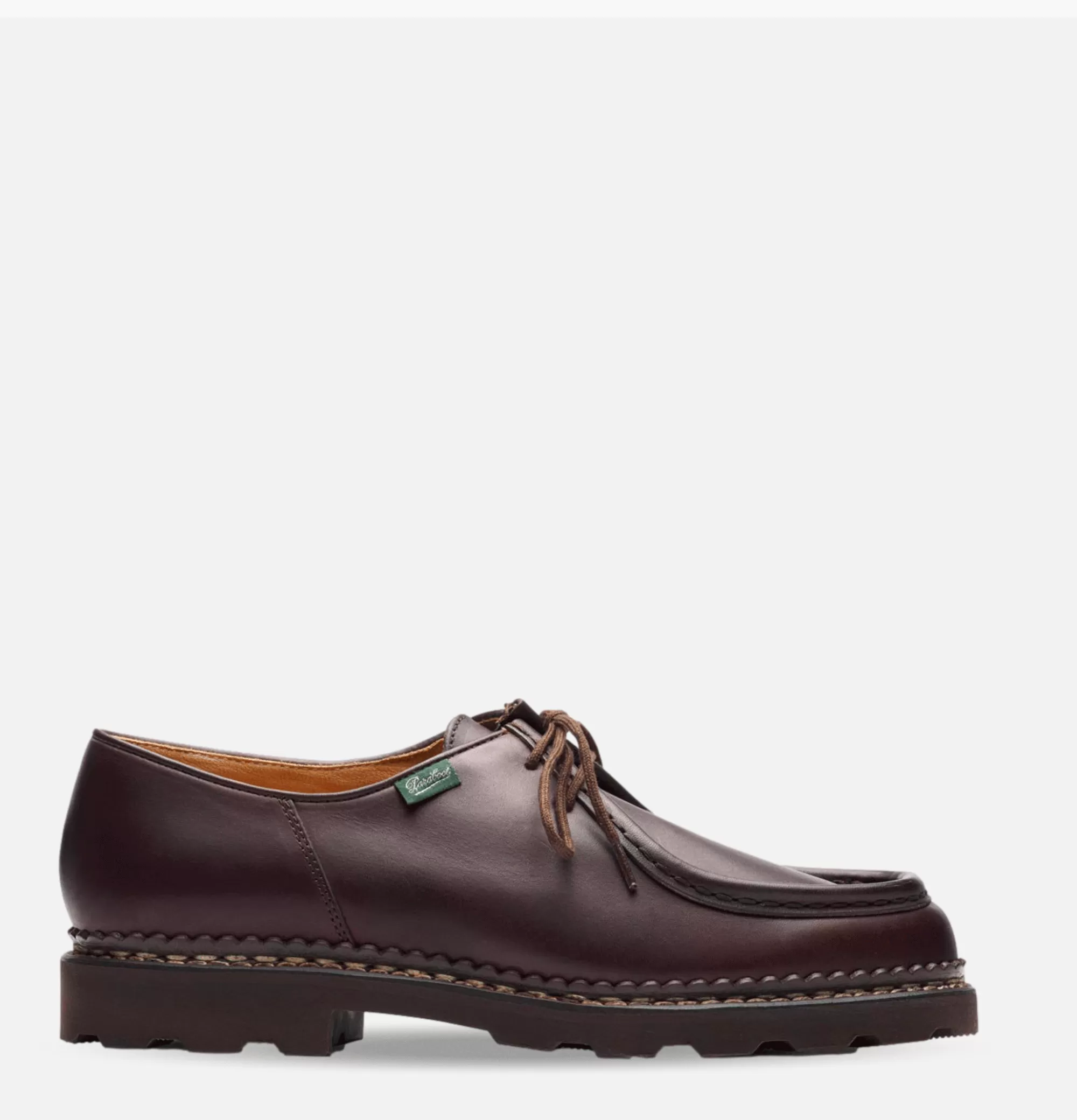 PARABOOT Chaussures Michael Marche Cafe^Homme Chaussures