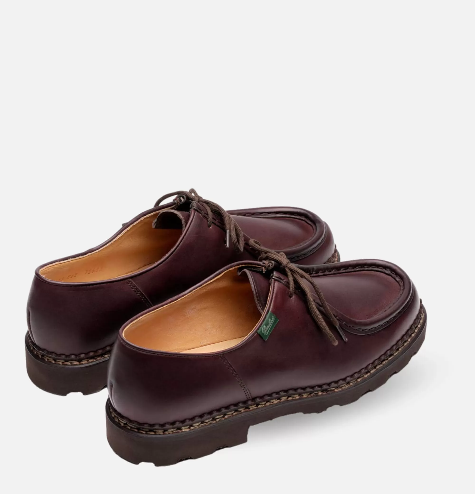 PARABOOT Chaussures Michael Marche Cafe^Homme Chaussures