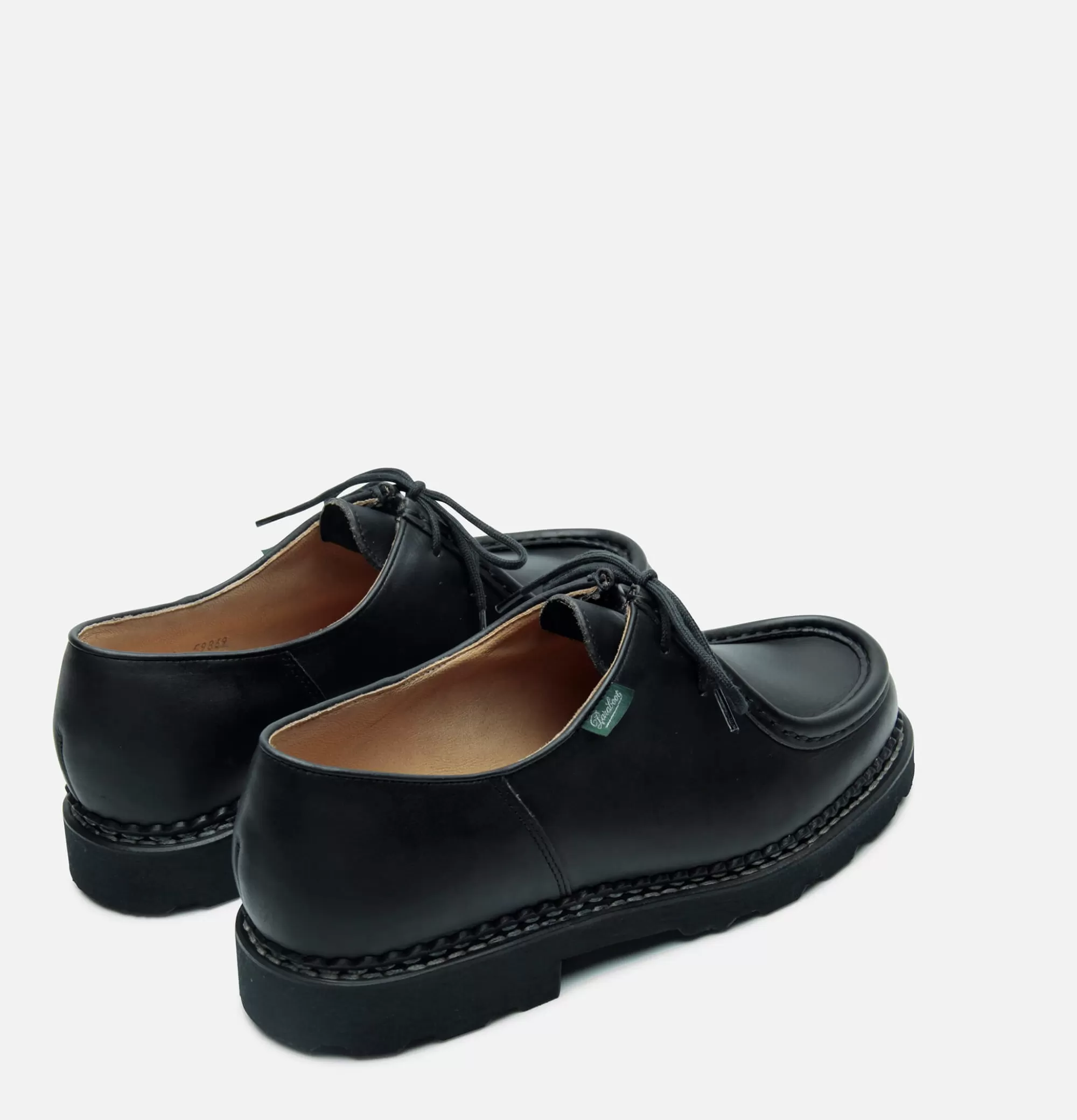 PARABOOT Chaussures Michael Marche Noir^Homme Chaussures