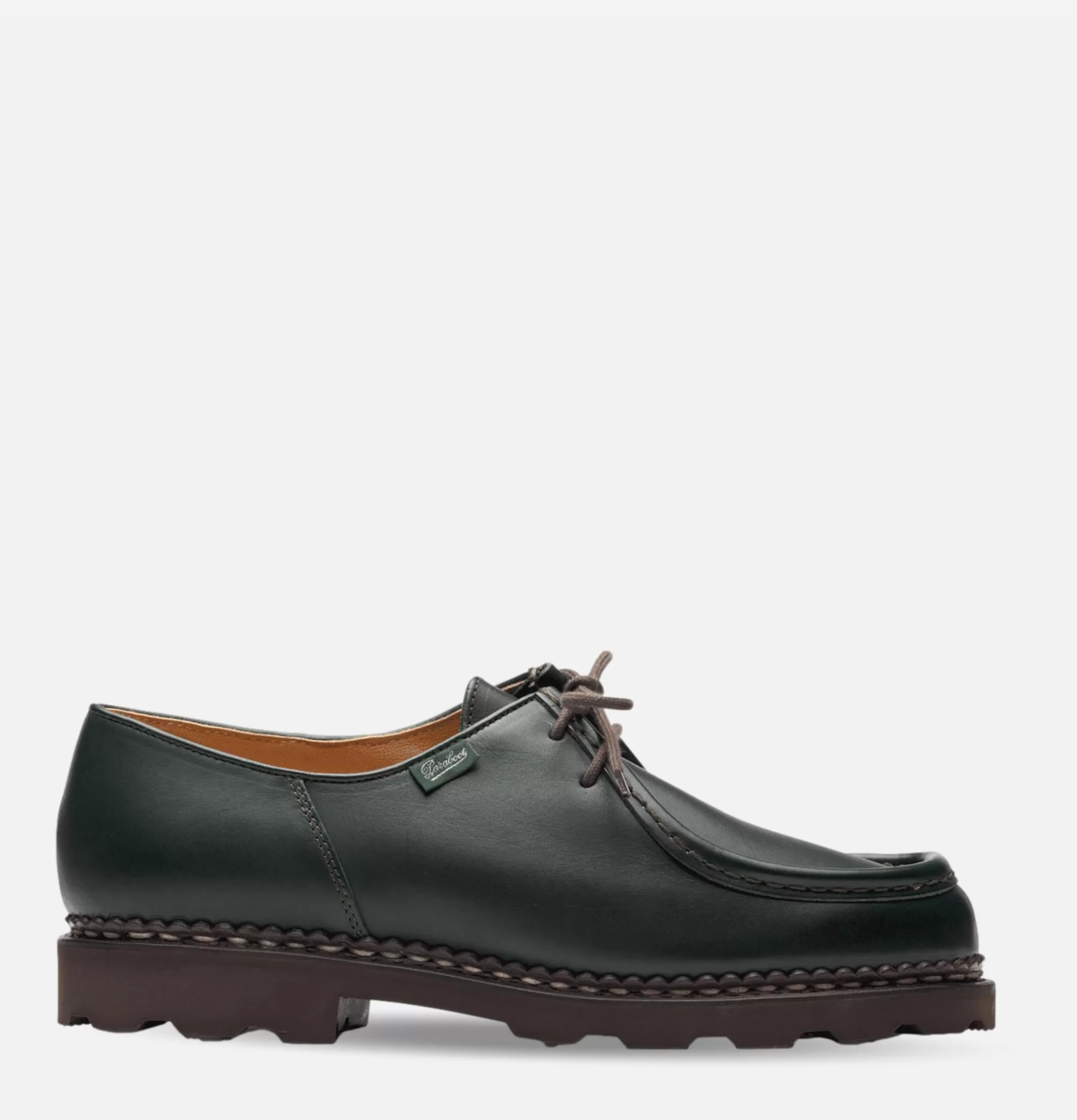 PARABOOT Chaussures Michael Marche Vert^Homme Chaussures