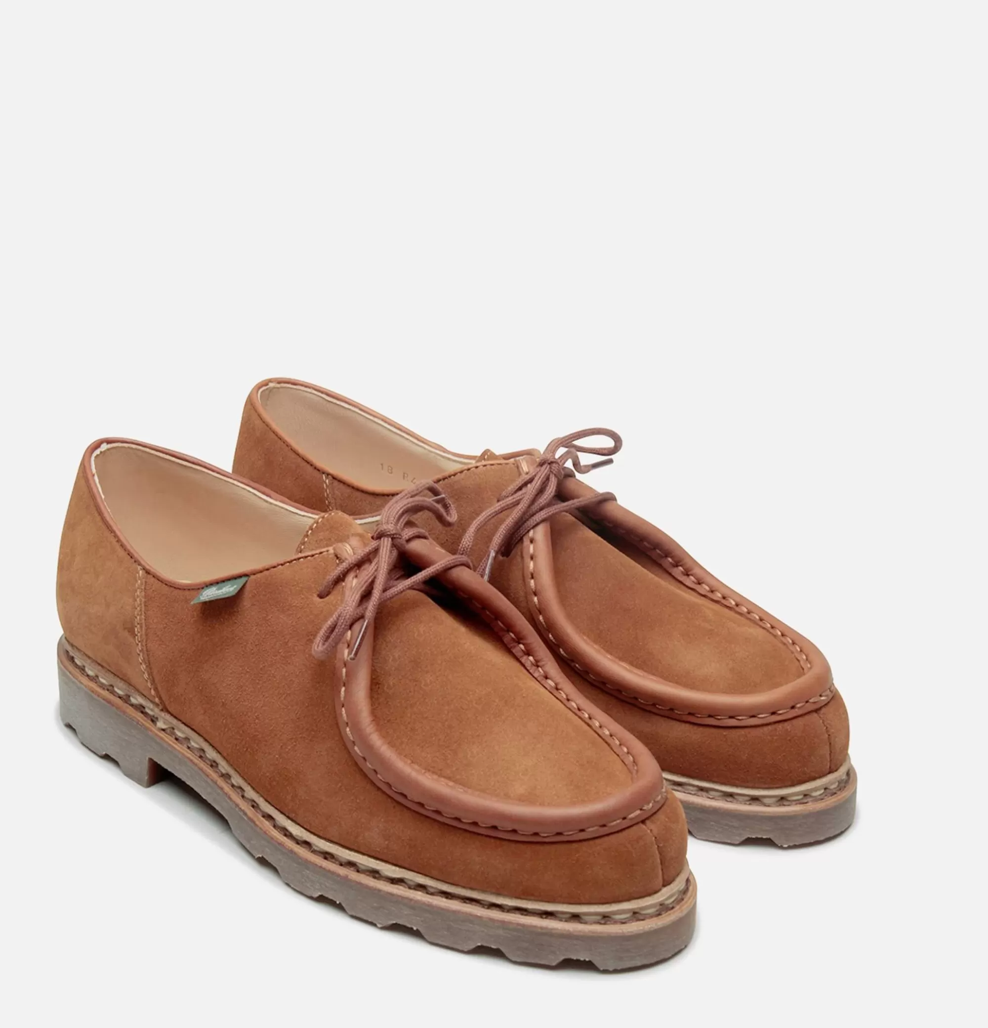 PARABOOT Chaussures Michael Marche Whisky^Homme Chaussures