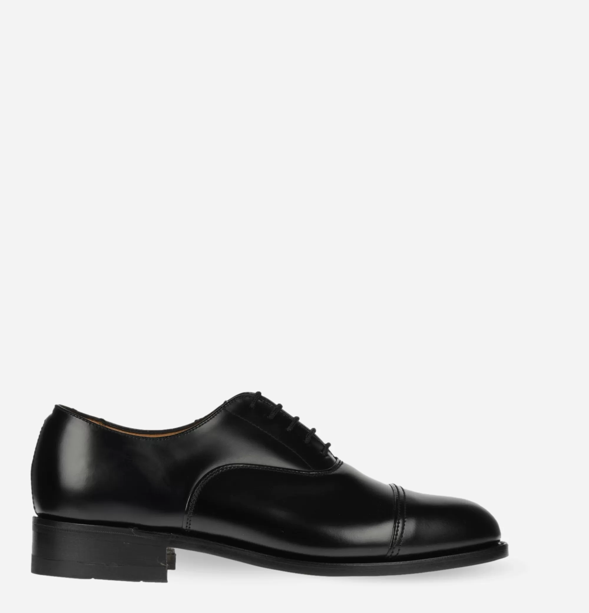 SANDERS Chaussures Oxford Black^Homme Chaussures