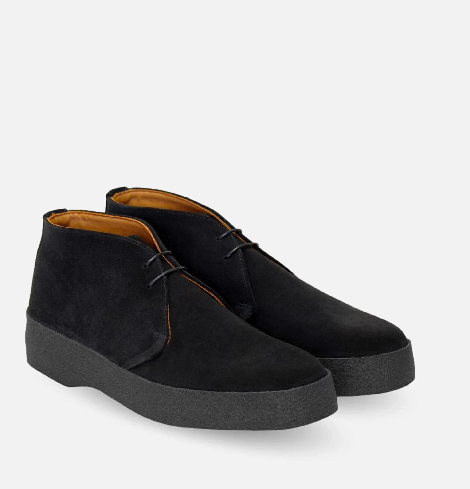 SANDERS Chaussures Playboy Black^Homme Bottes