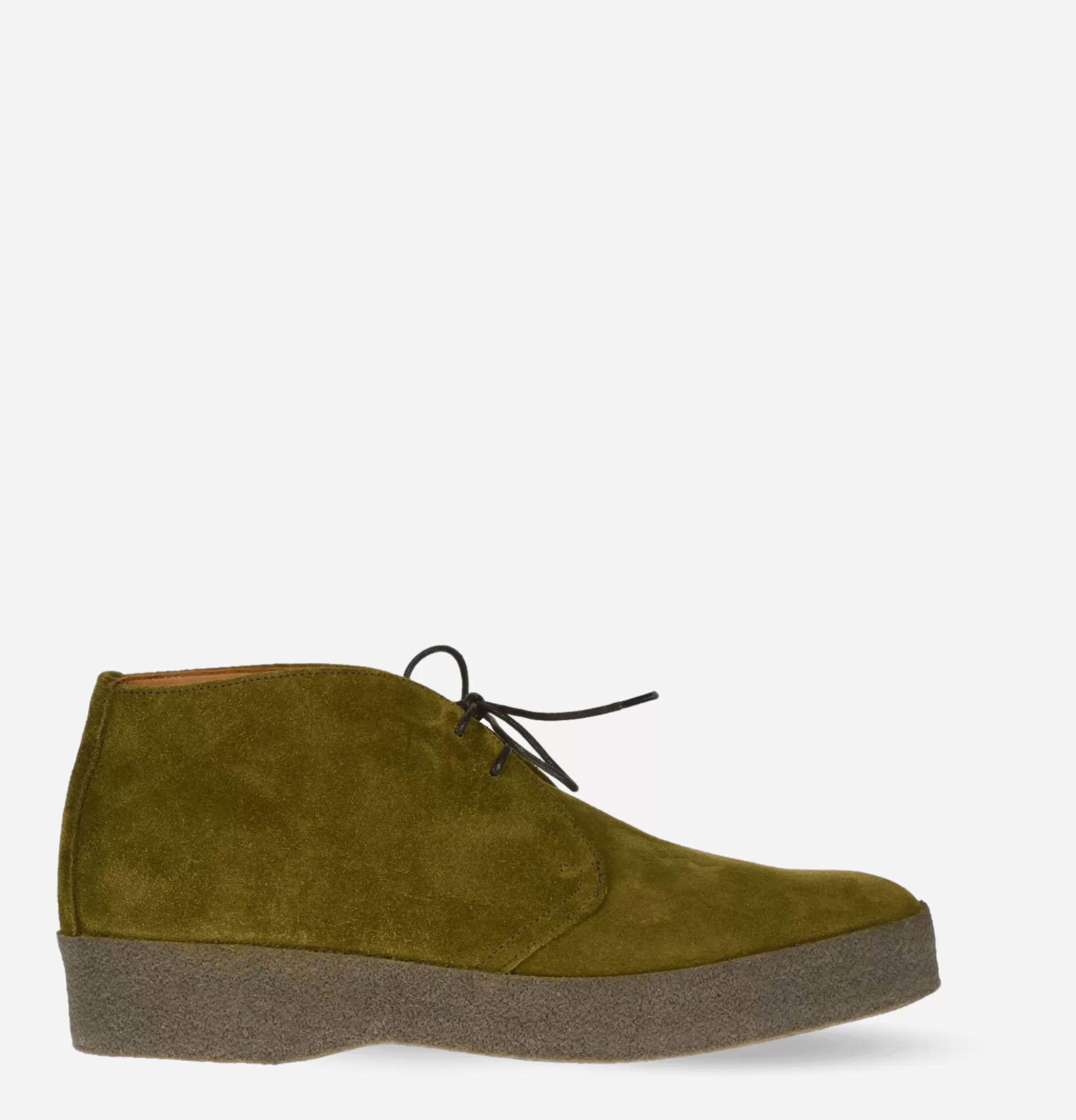 SANDERS Chaussures Hi-Top Vert^Homme Bottes