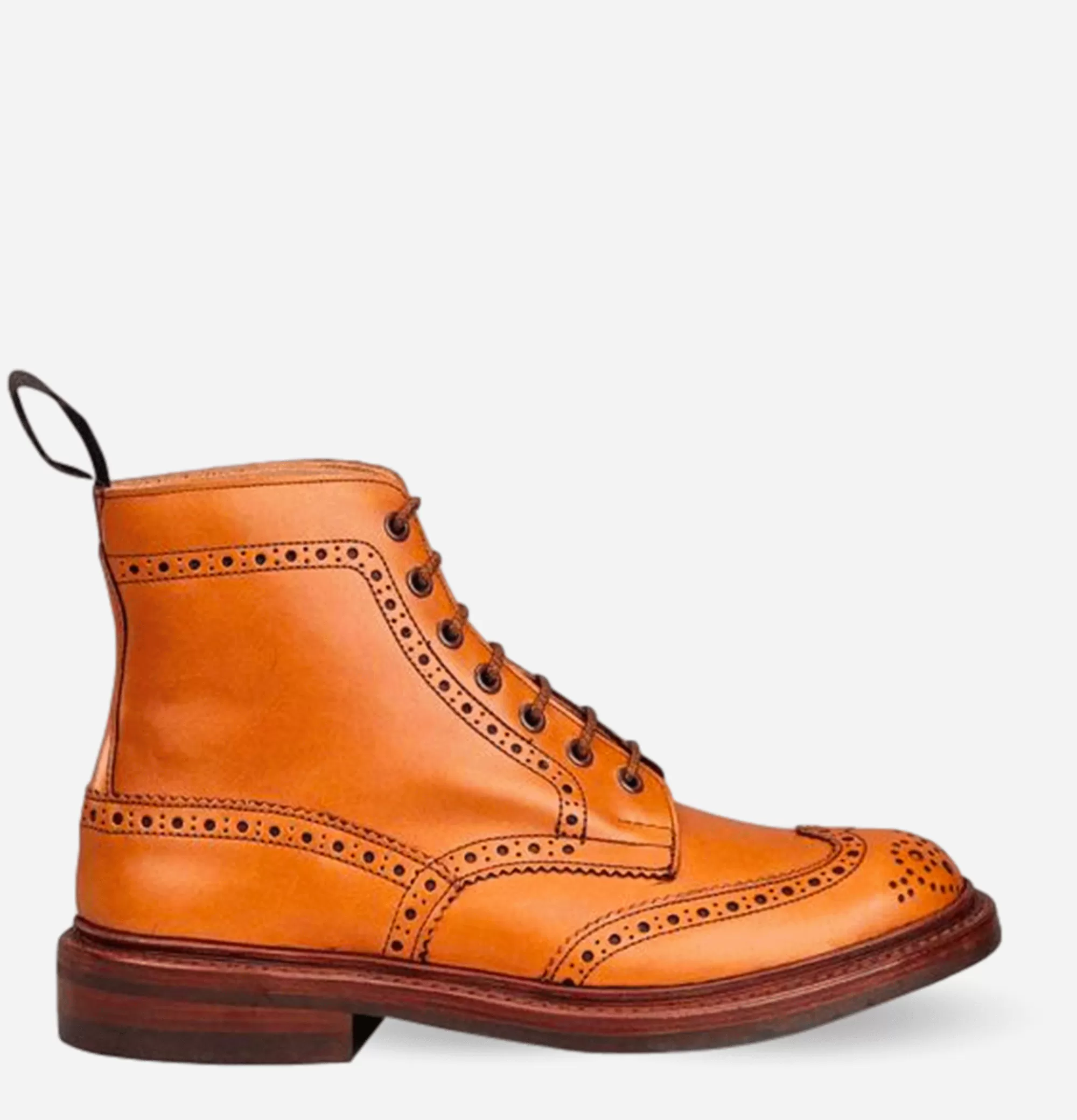 TRICKERS Chaussures Stow Acorn^Homme Bottes