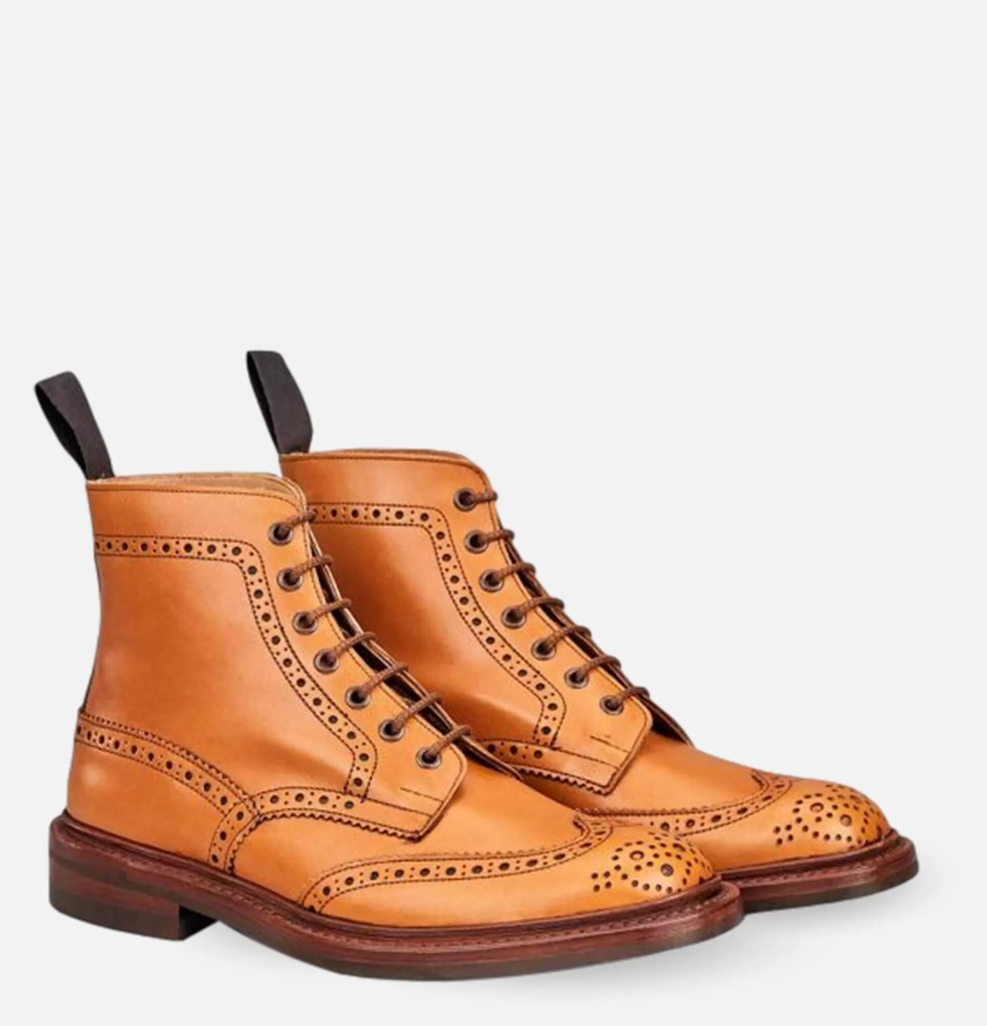 TRICKERS Chaussures Stow Acorn^Homme Bottes