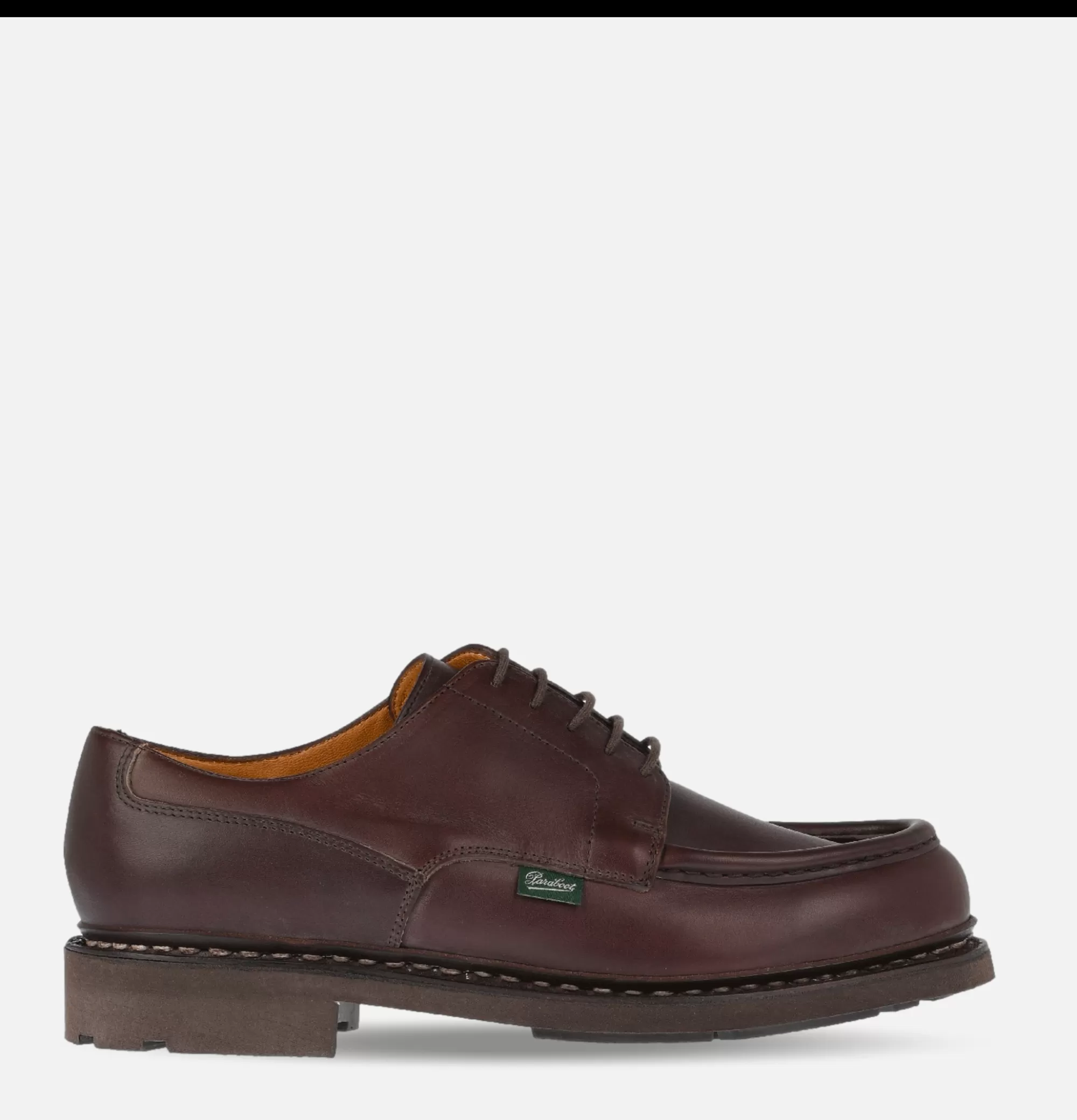 PARABOOT Chaussures Villandry Tex Lis Cafe^Homme Chaussures