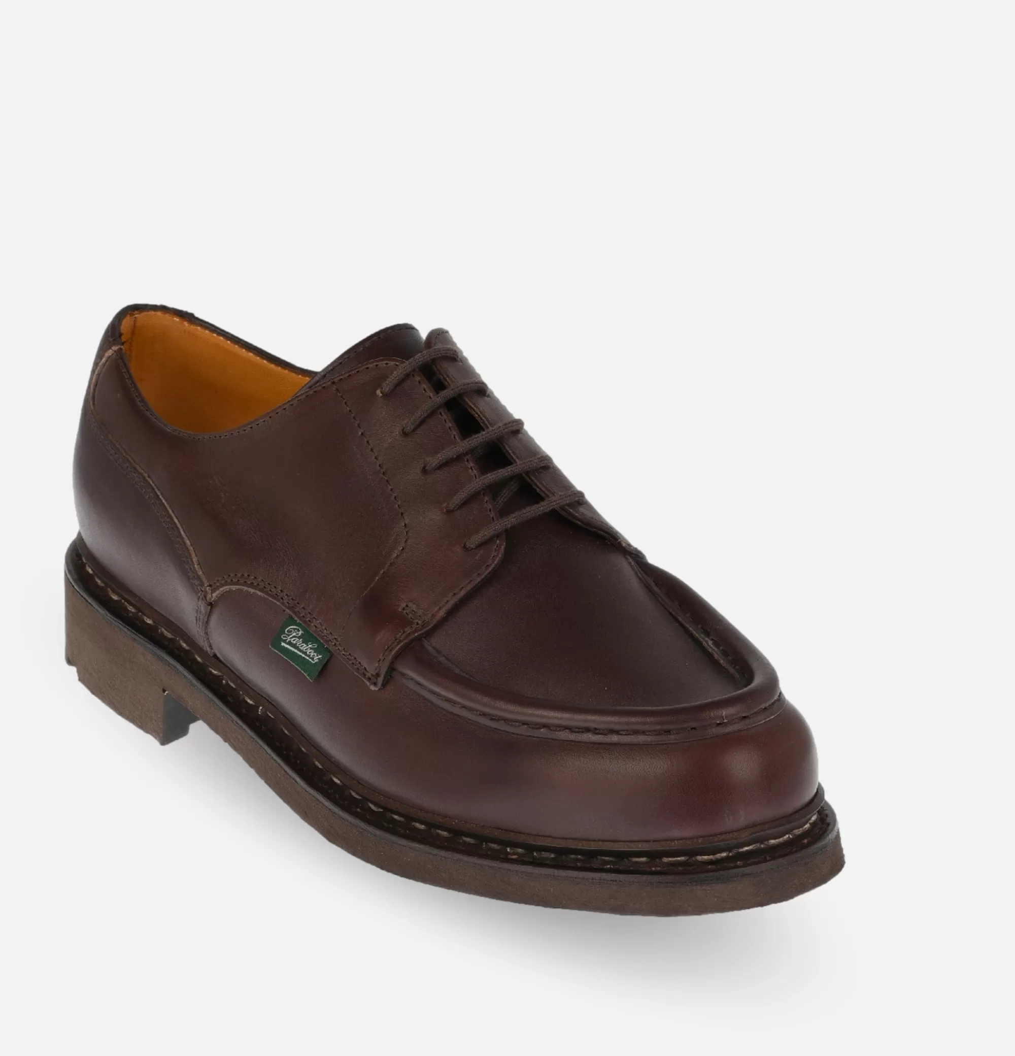 PARABOOT Chaussures Villandry Tex Lis Cafe^Homme Chaussures