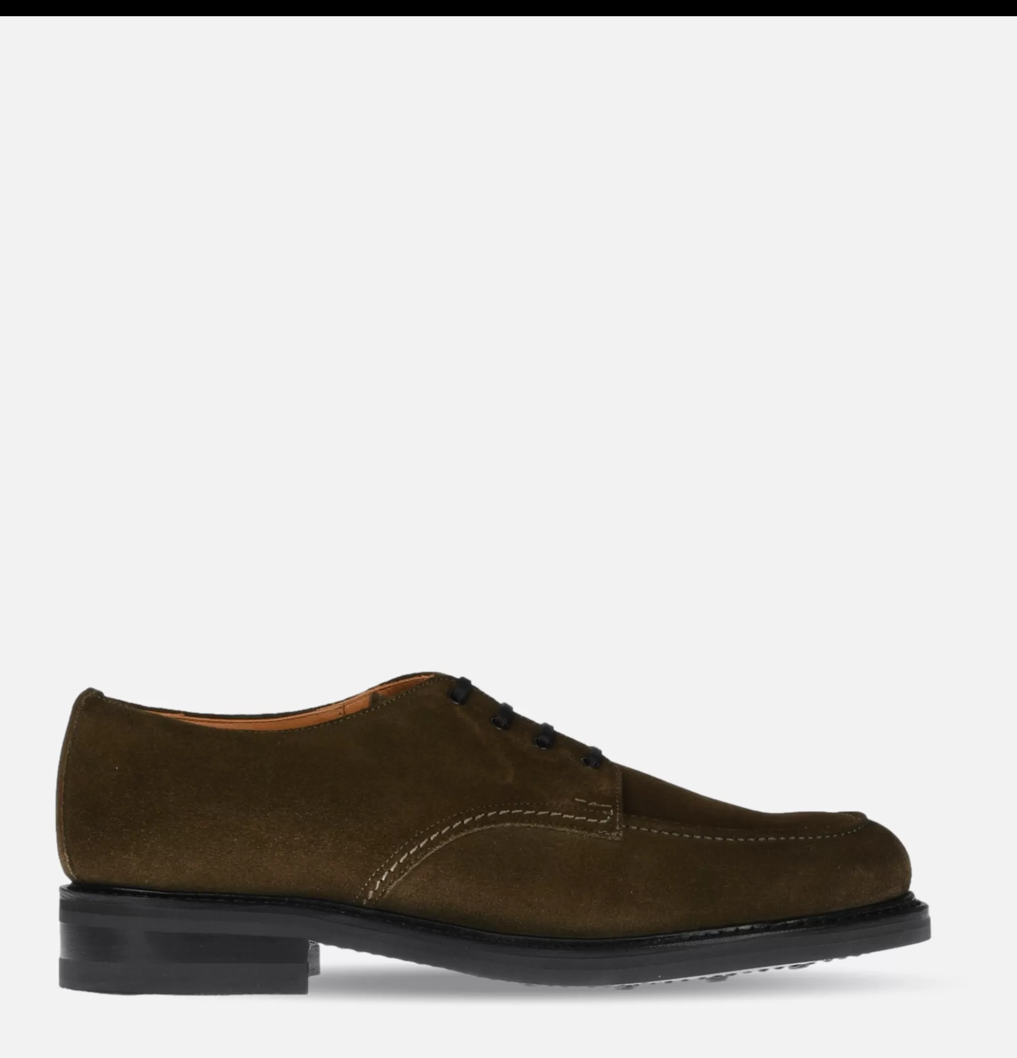 TOOLS AND CONSTRUCTION Chaussures Wes Suede Green^Homme Chaussures