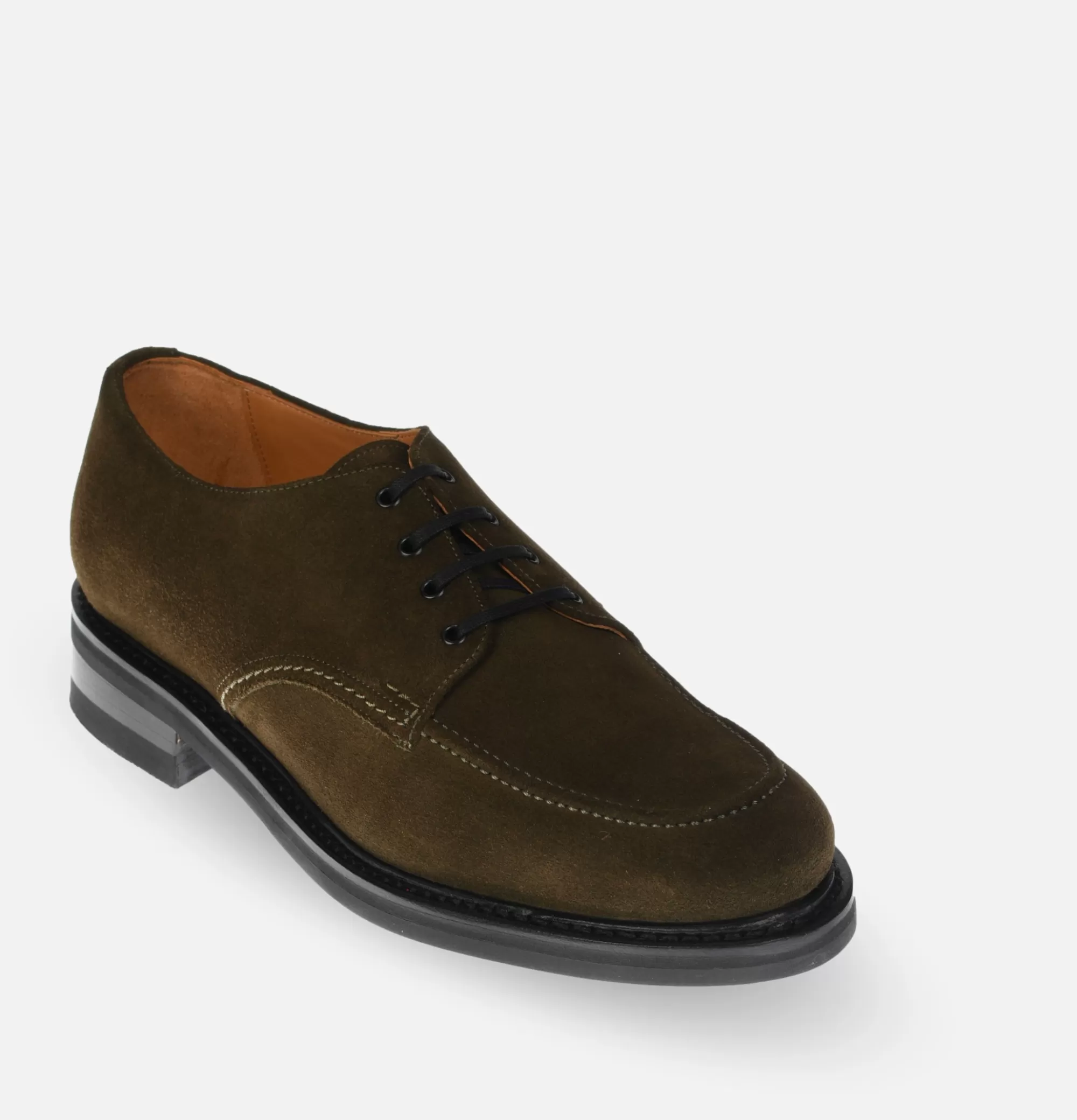 TOOLS AND CONSTRUCTION Chaussures Wes Suede Green^Homme Chaussures