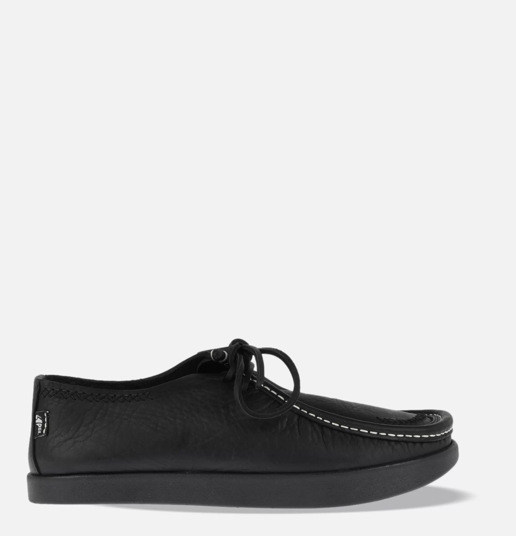 YOGI FOOTWEAR Chaussures Willard Stitch Black^Homme Chaussures