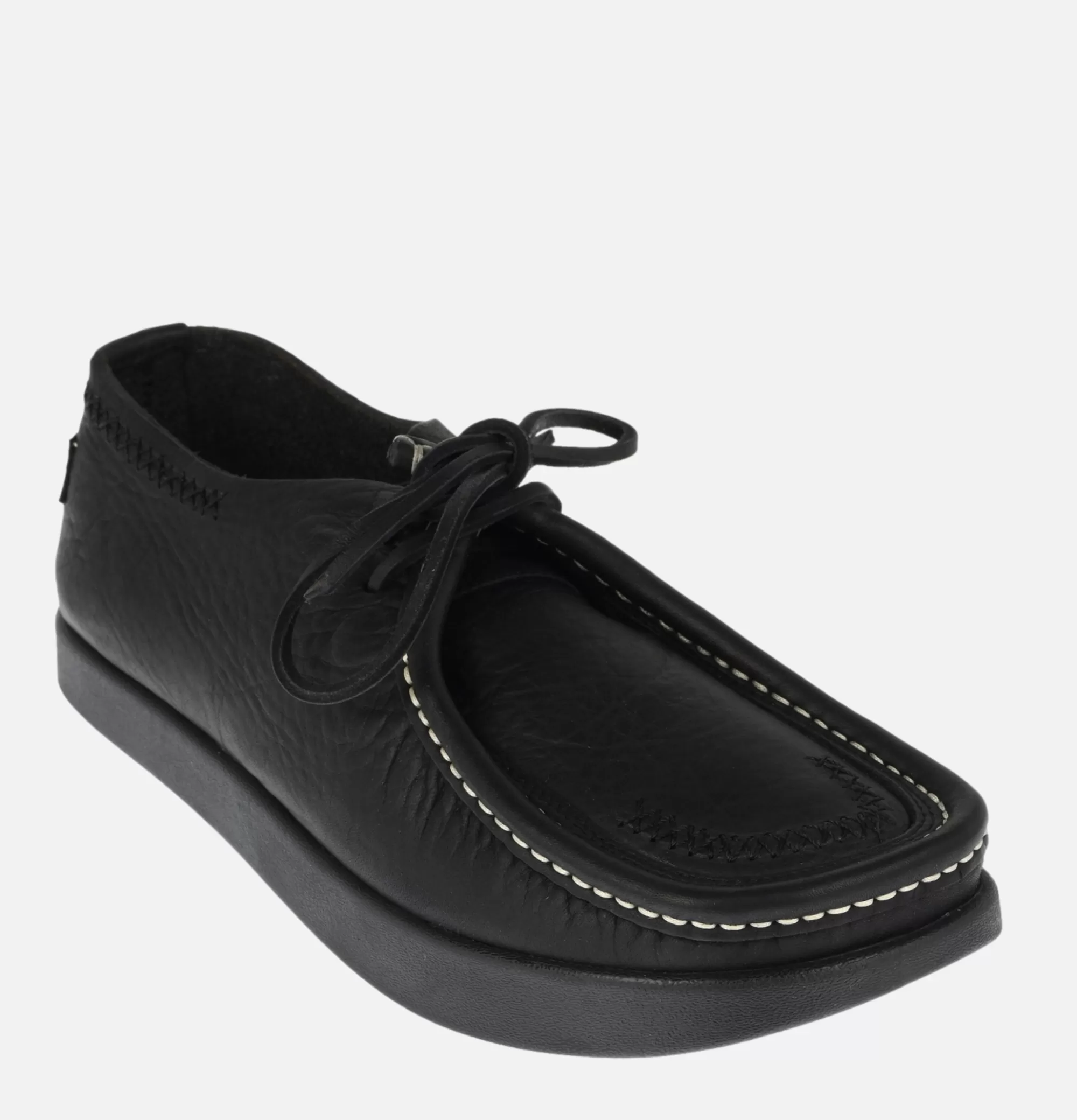 YOGI FOOTWEAR Chaussures Willard Stitch Black^Homme Chaussures