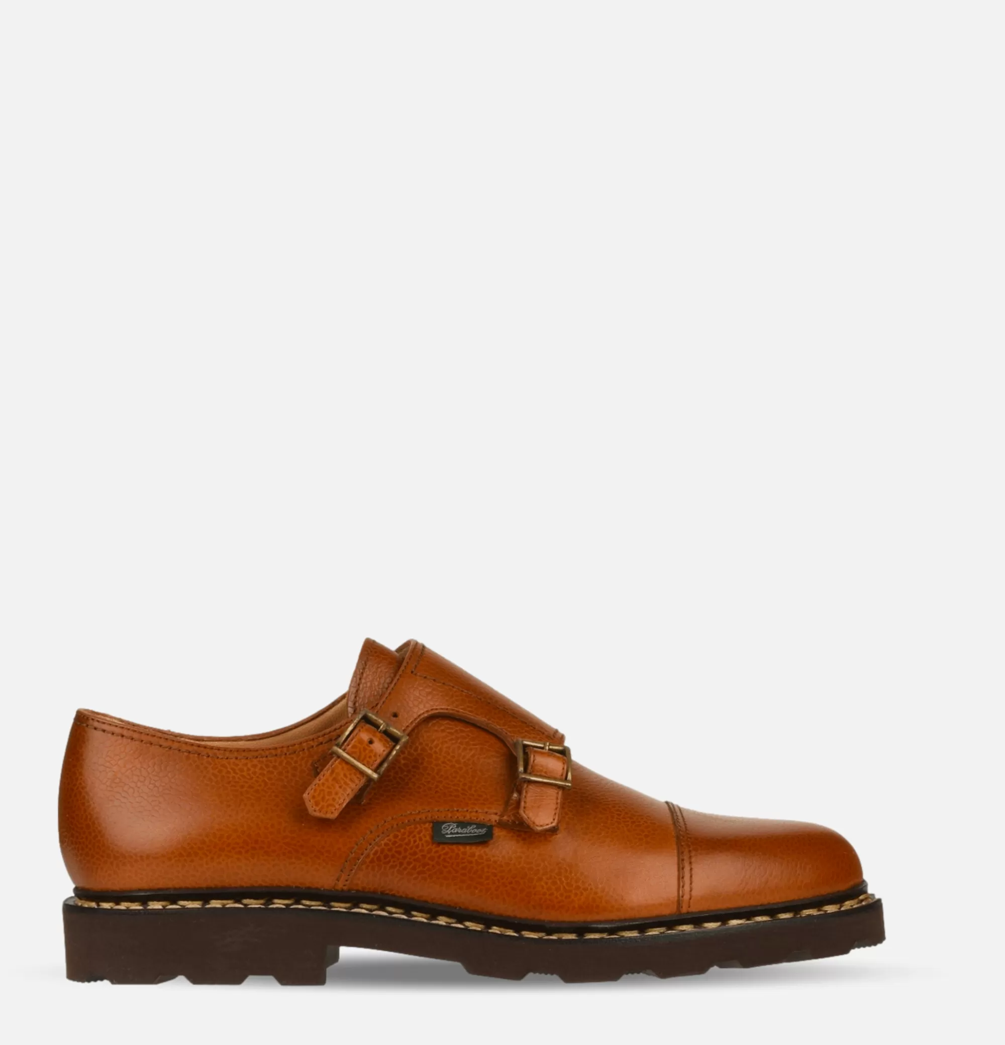 PARABOOT Chaussures William Cognac^Homme Chaussures