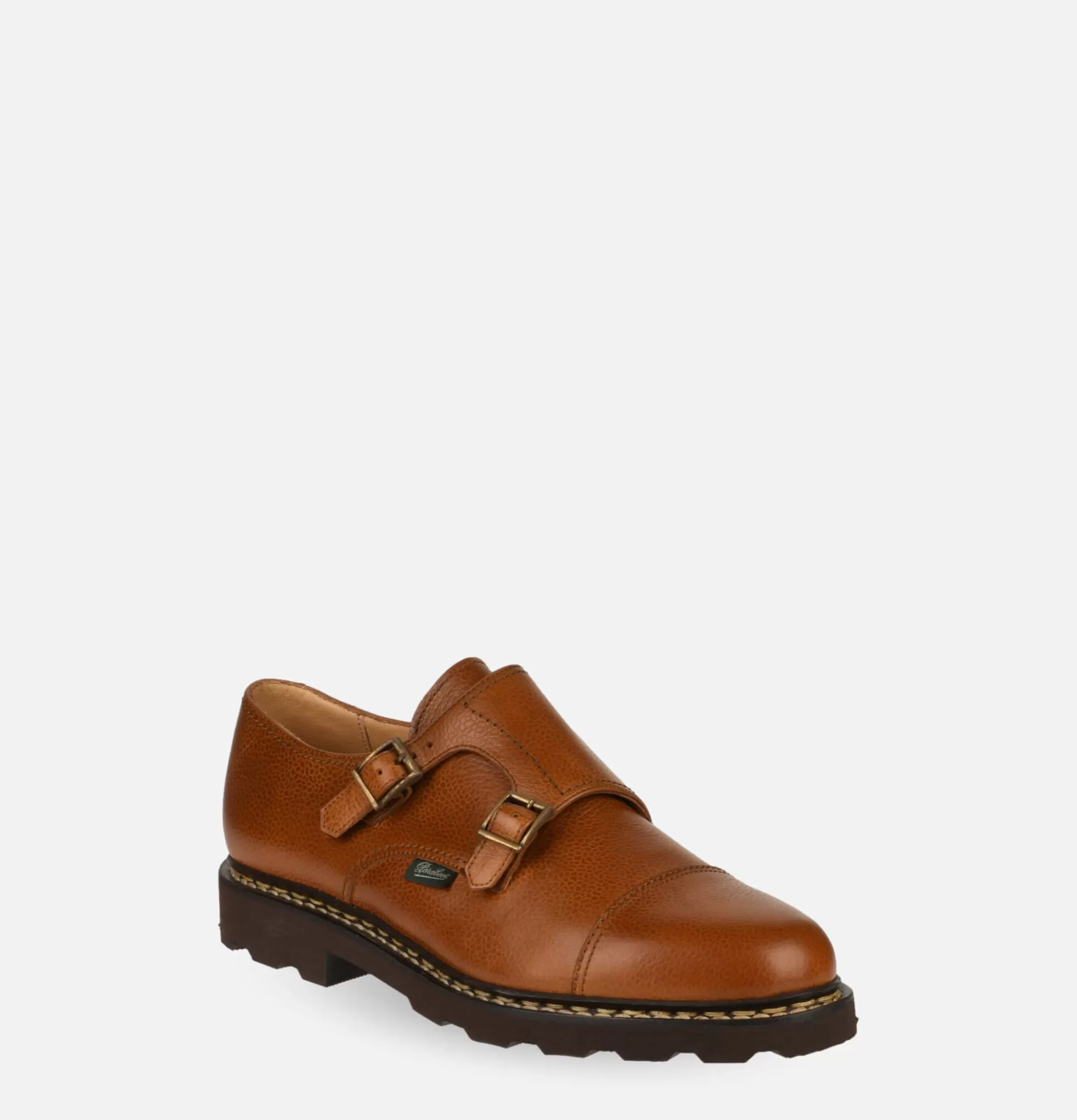 PARABOOT Chaussures William Cognac^Homme Chaussures