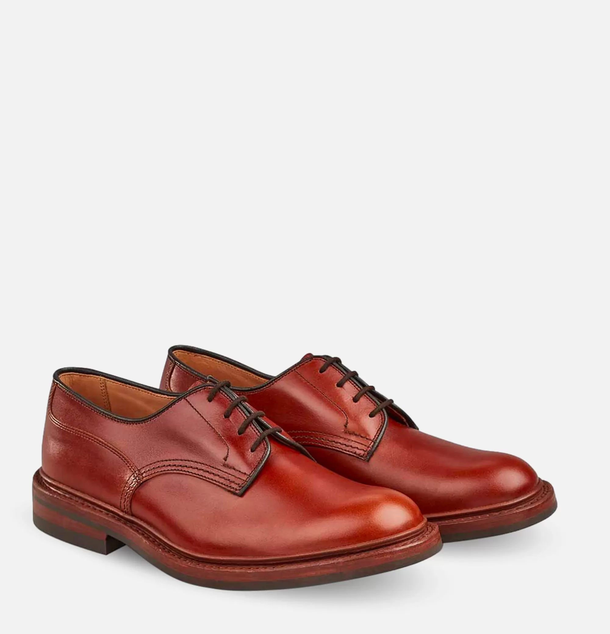 TRICKERS Chaussures Woodstock Marron^Homme Chaussures