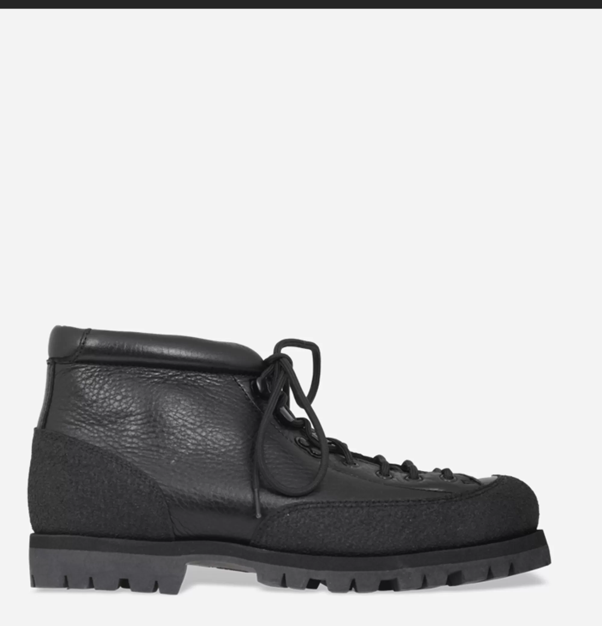 PARABOOT Chaussures Yosemite Noir^Homme Bottes