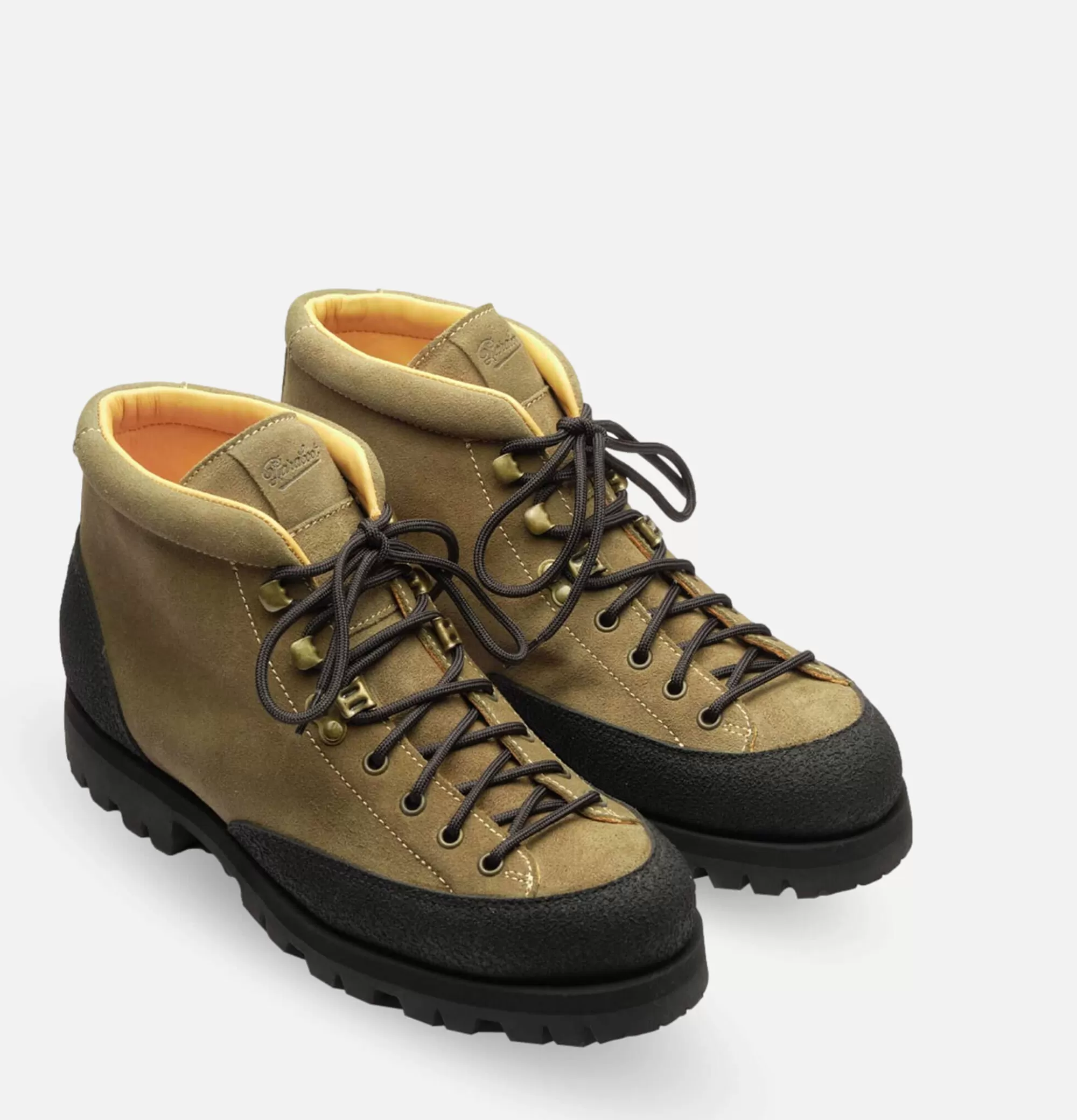 PARABOOT Chaussures Yosemite Olive^Homme Bottes