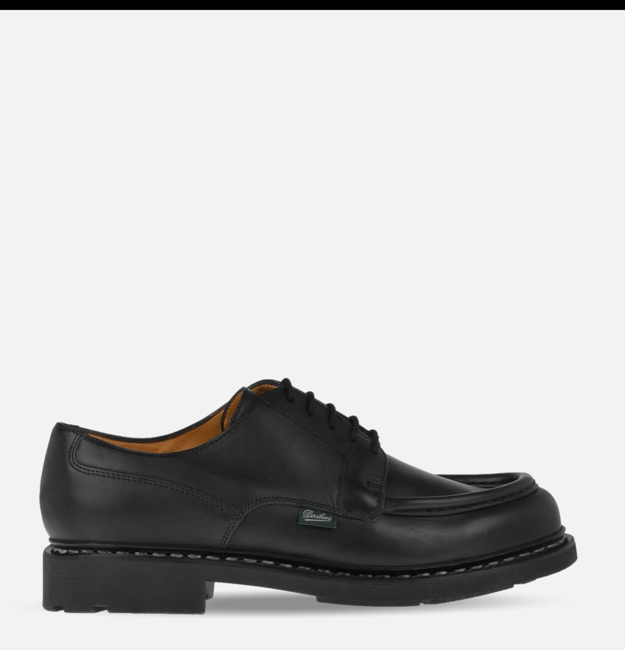 PARABOOT Chausures Villandry Tex Lis Noir^Homme Chaussures