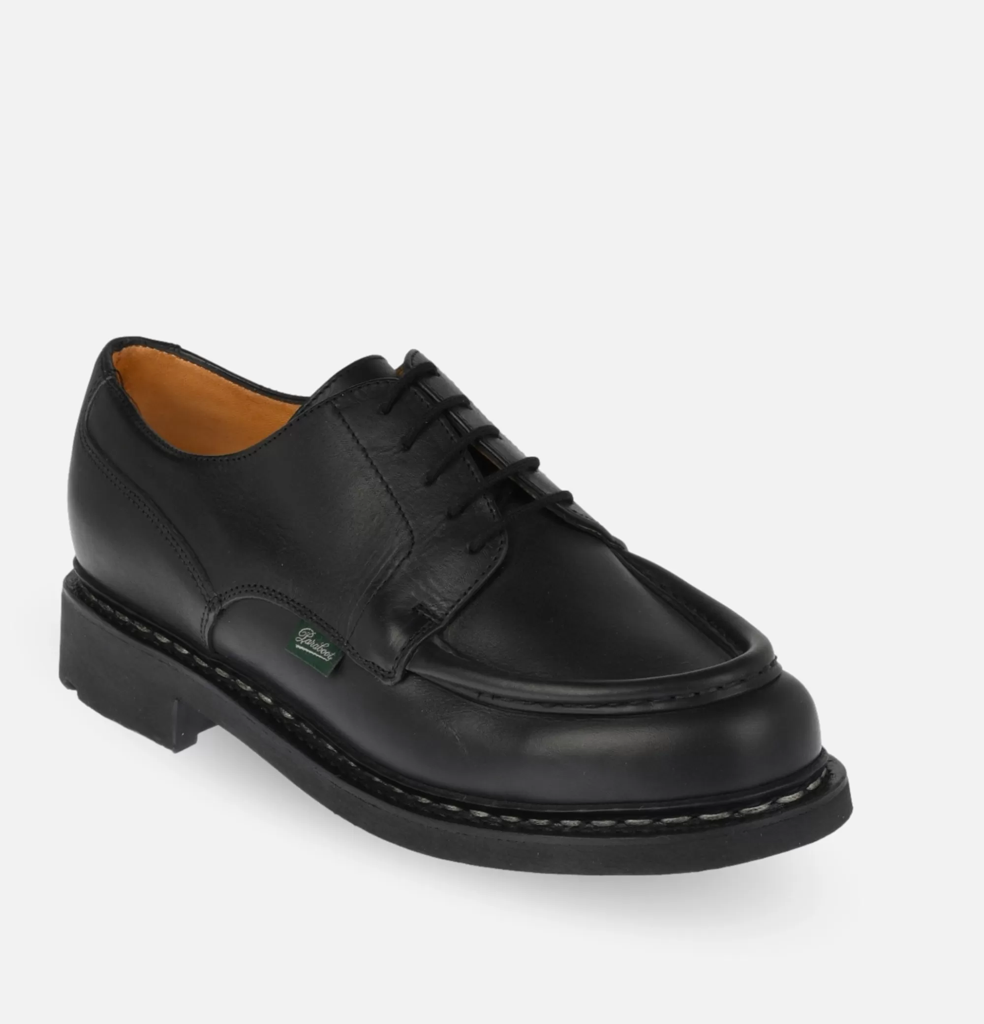 PARABOOT Chausures Villandry Tex Lis Noir^Homme Chaussures