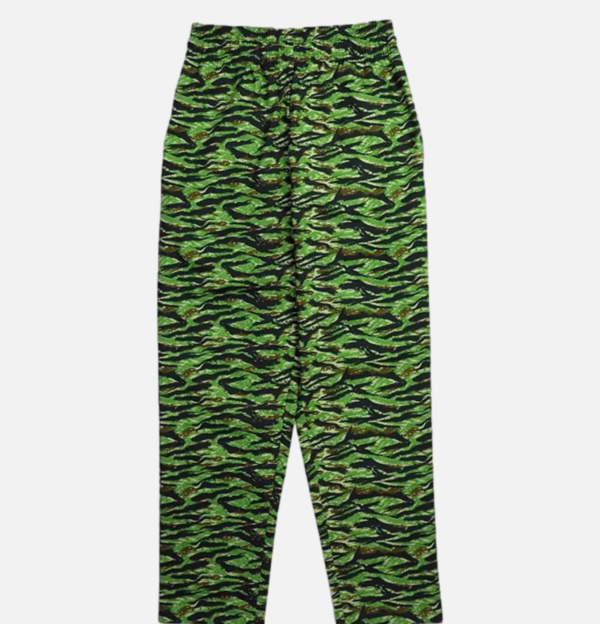 COOKMAN Chef Pant Camo Green^ Pantalons