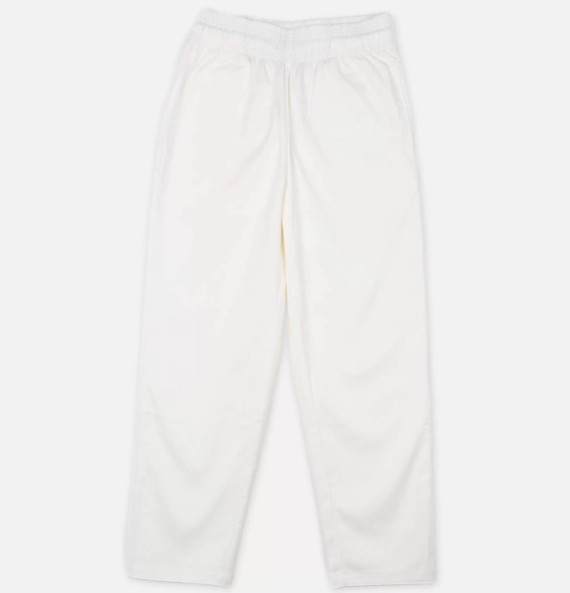 COOKMAN Chef Pant Fry White^ Pantalons