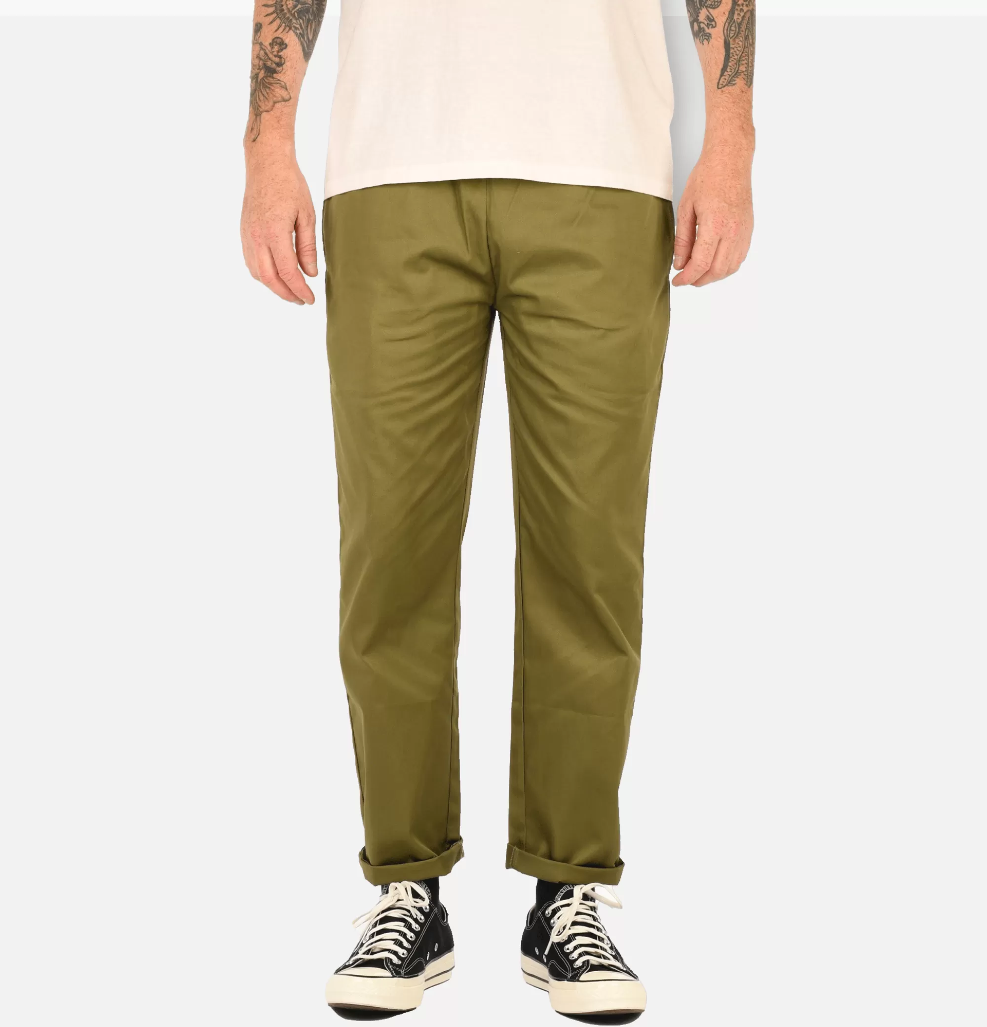 COOKMAN Chef Pant Khaki^ Pantalons