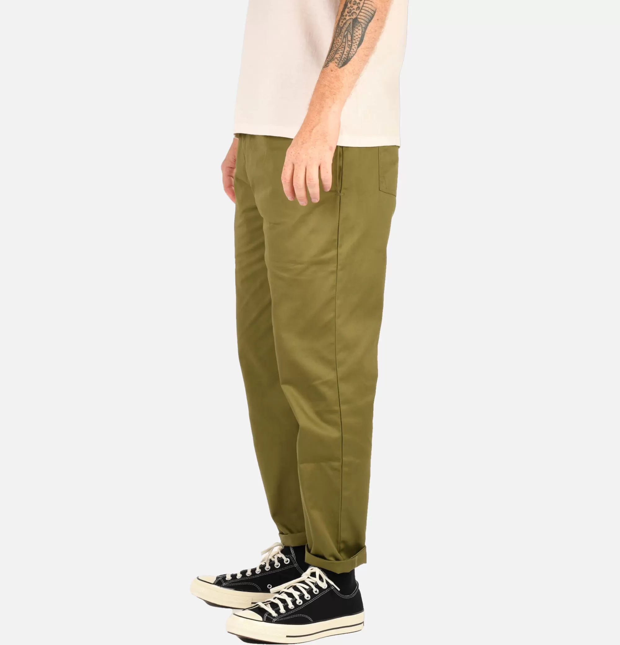 COOKMAN Chef Pant Khaki^ Pantalons