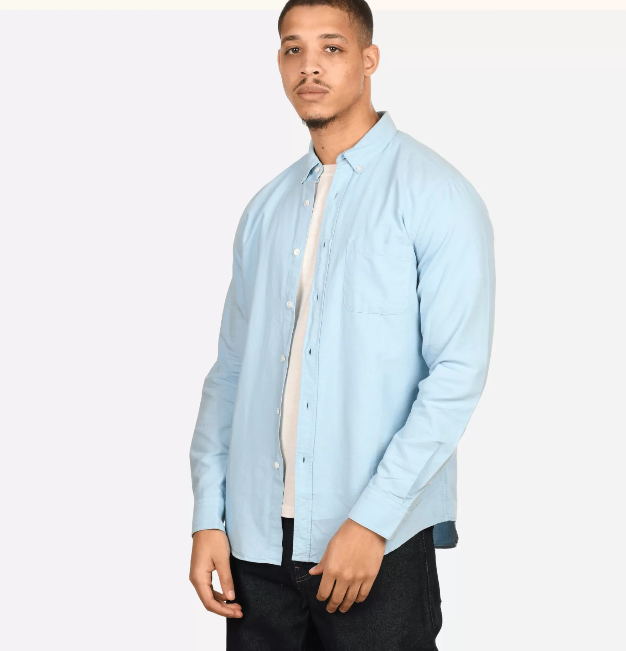 PORTUGUESE FLANNEL Chemise Belavista Sky^ Chemises & Polos