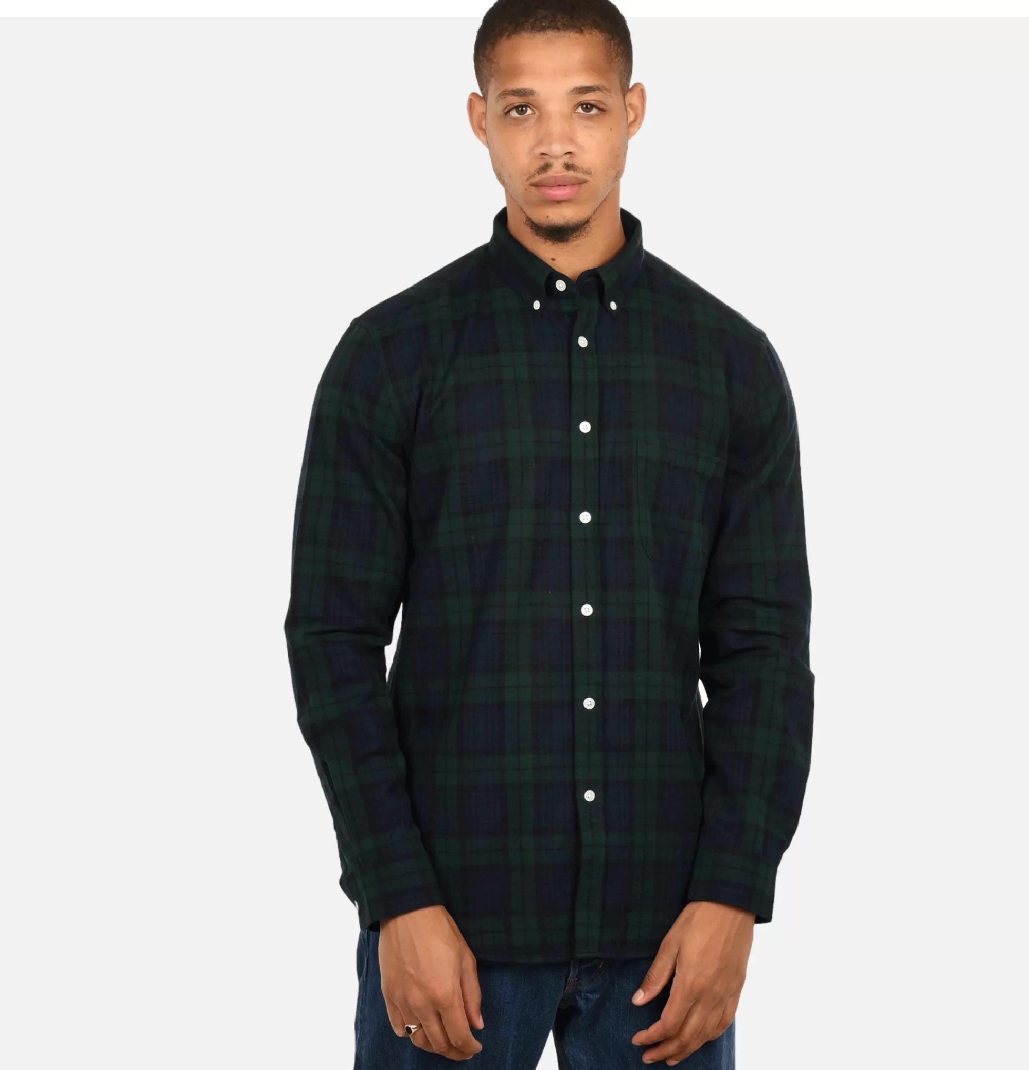 PORTUGUESE FLANNEL Chemise Bonfim^ Chemises & Polos