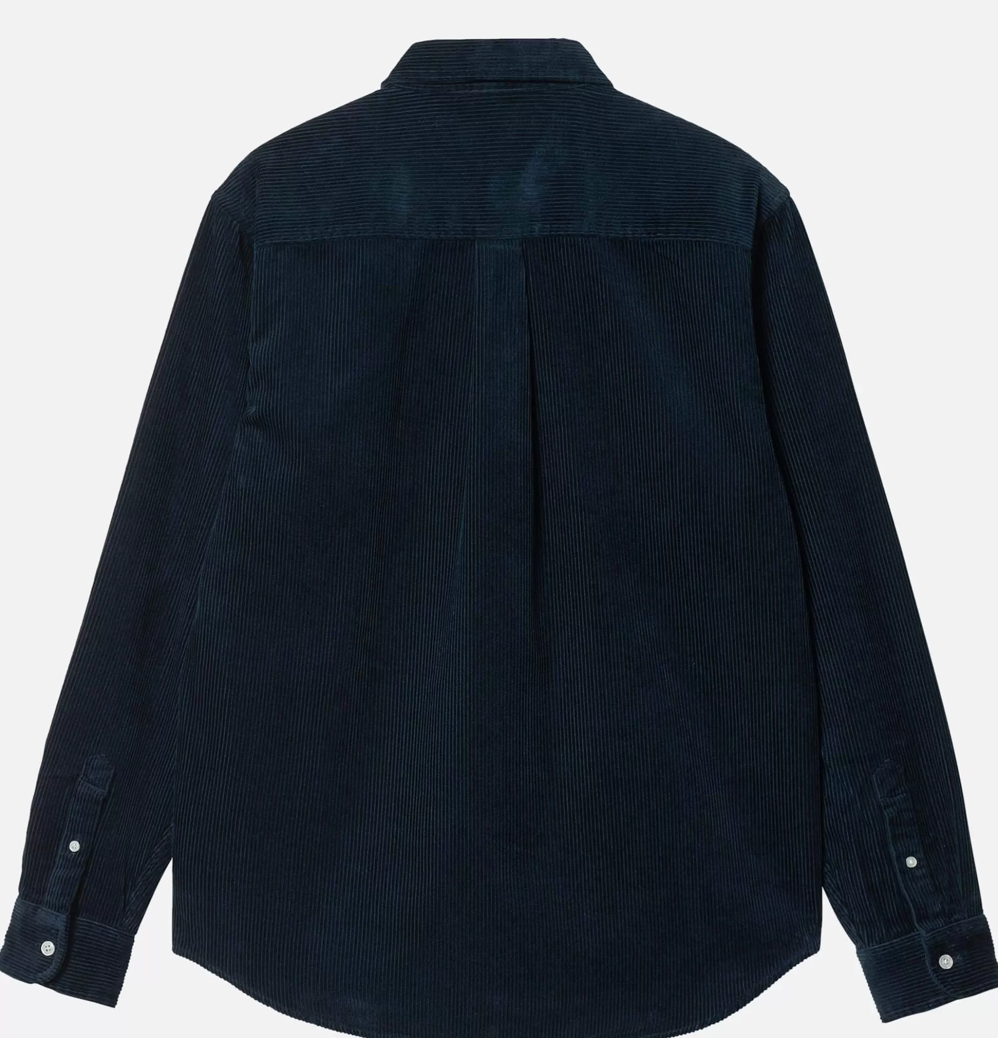 CARHARTT WIP Chemise Madison Cord Navy^ Chemises & Polos